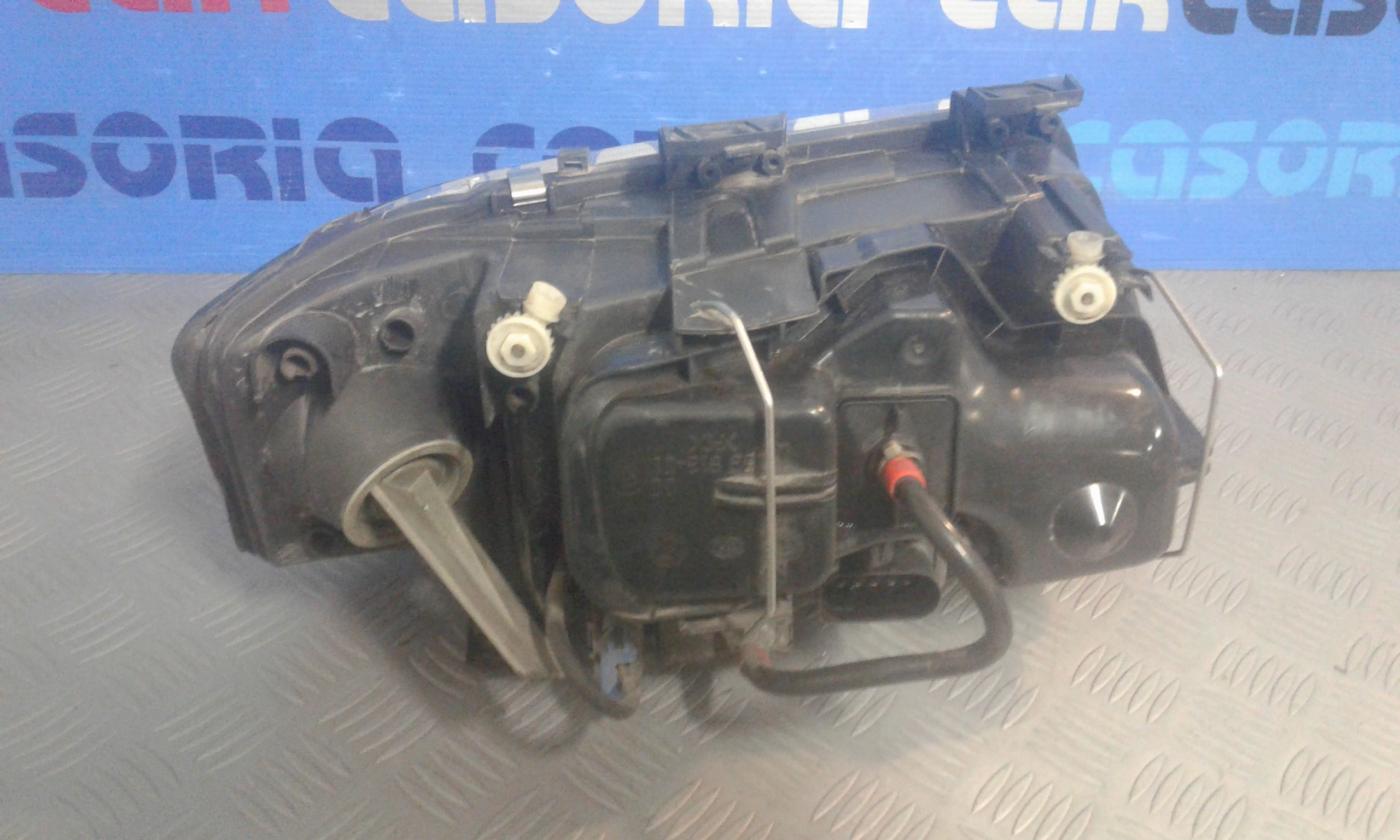 Faro anteriore Sinistro Guida AUDI A6 Avant 2 Serie