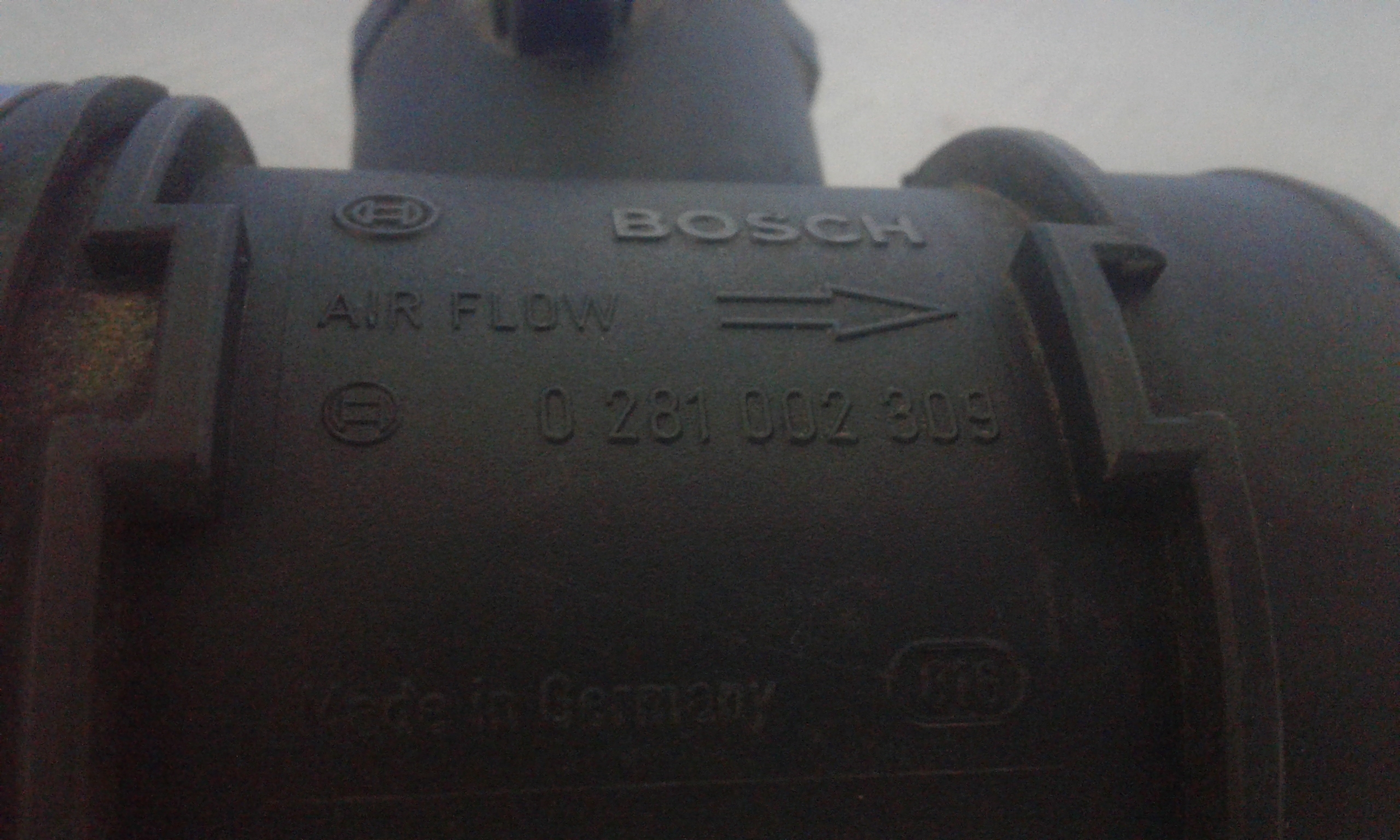 Debimetro ALFA ROMEO 147 1  Serie