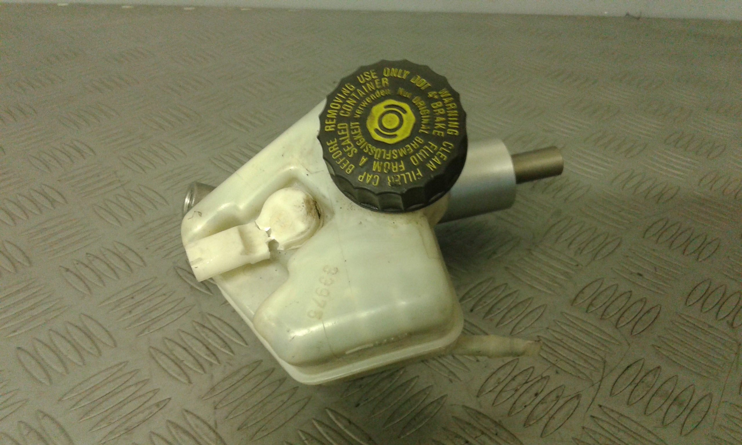 Pompa Freni MERCEDES Classe C Berlina W204