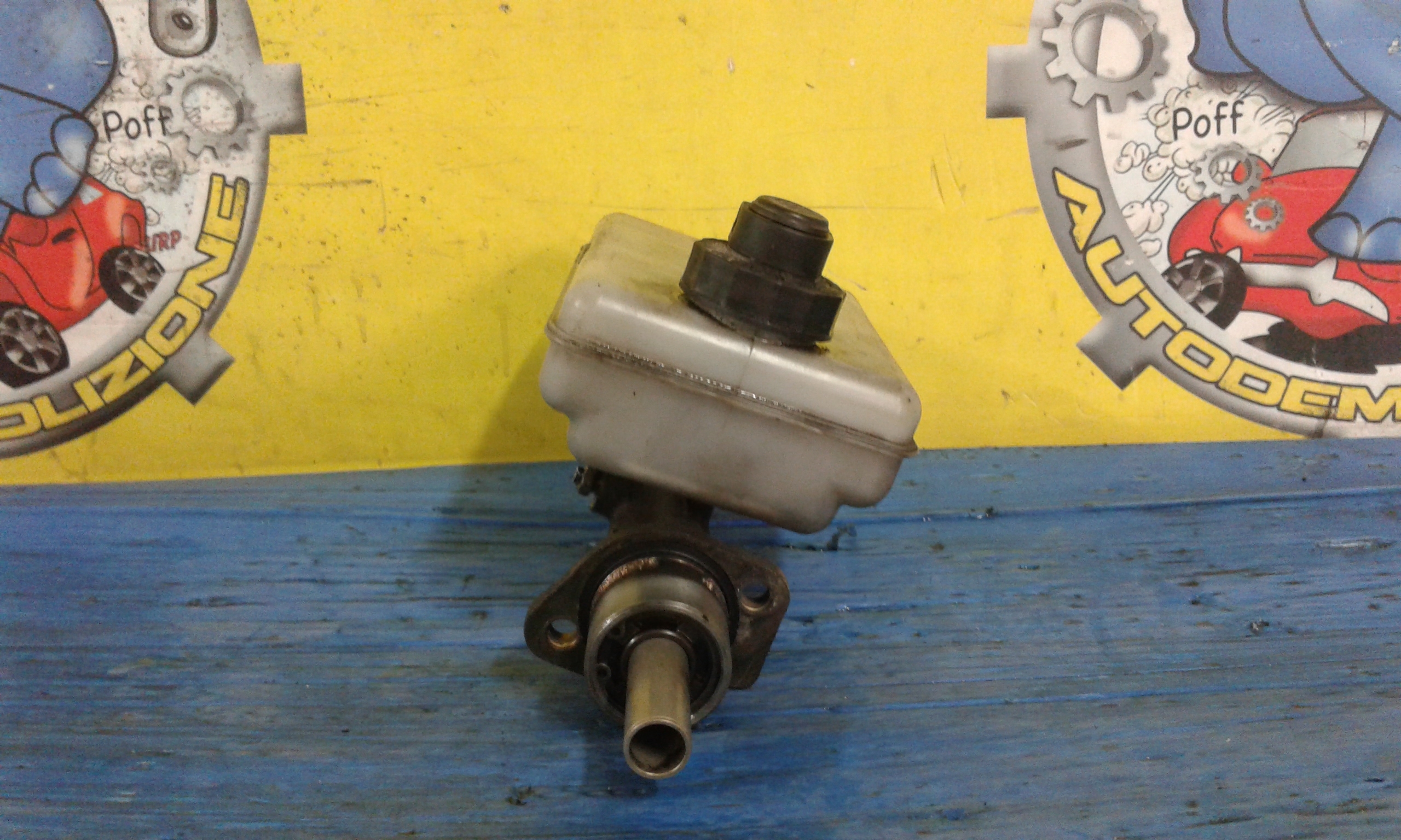 Pompa Freni IVECO Daily 3 Serie