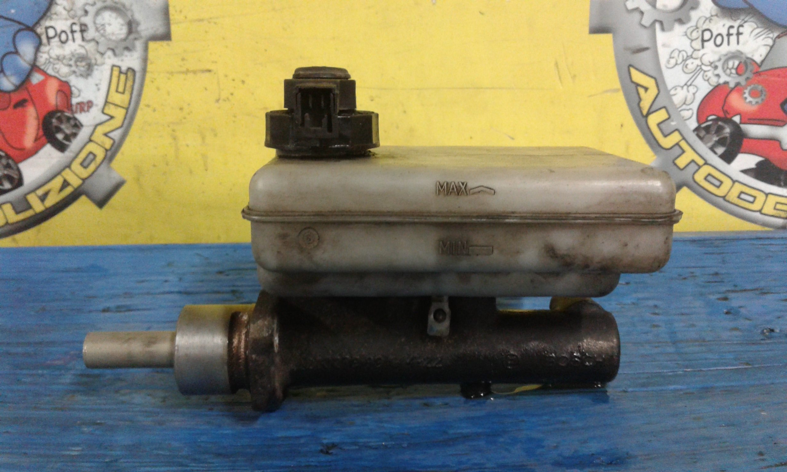 Pompa Freni IVECO Daily 3 Serie