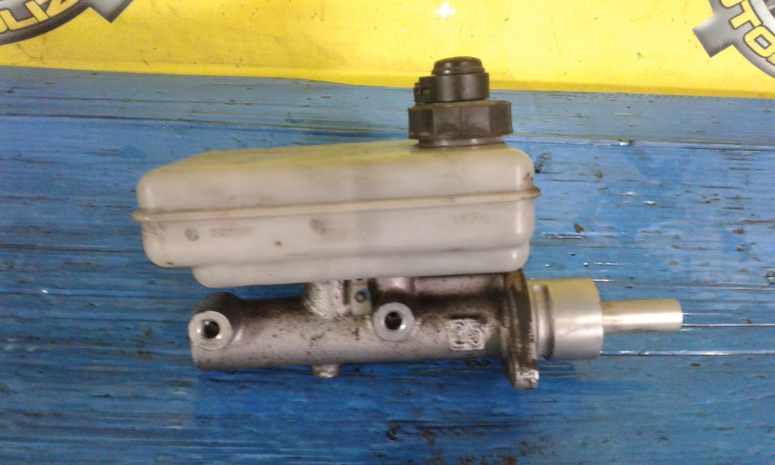 Pompa Freni IVECO Daily 4 Serie