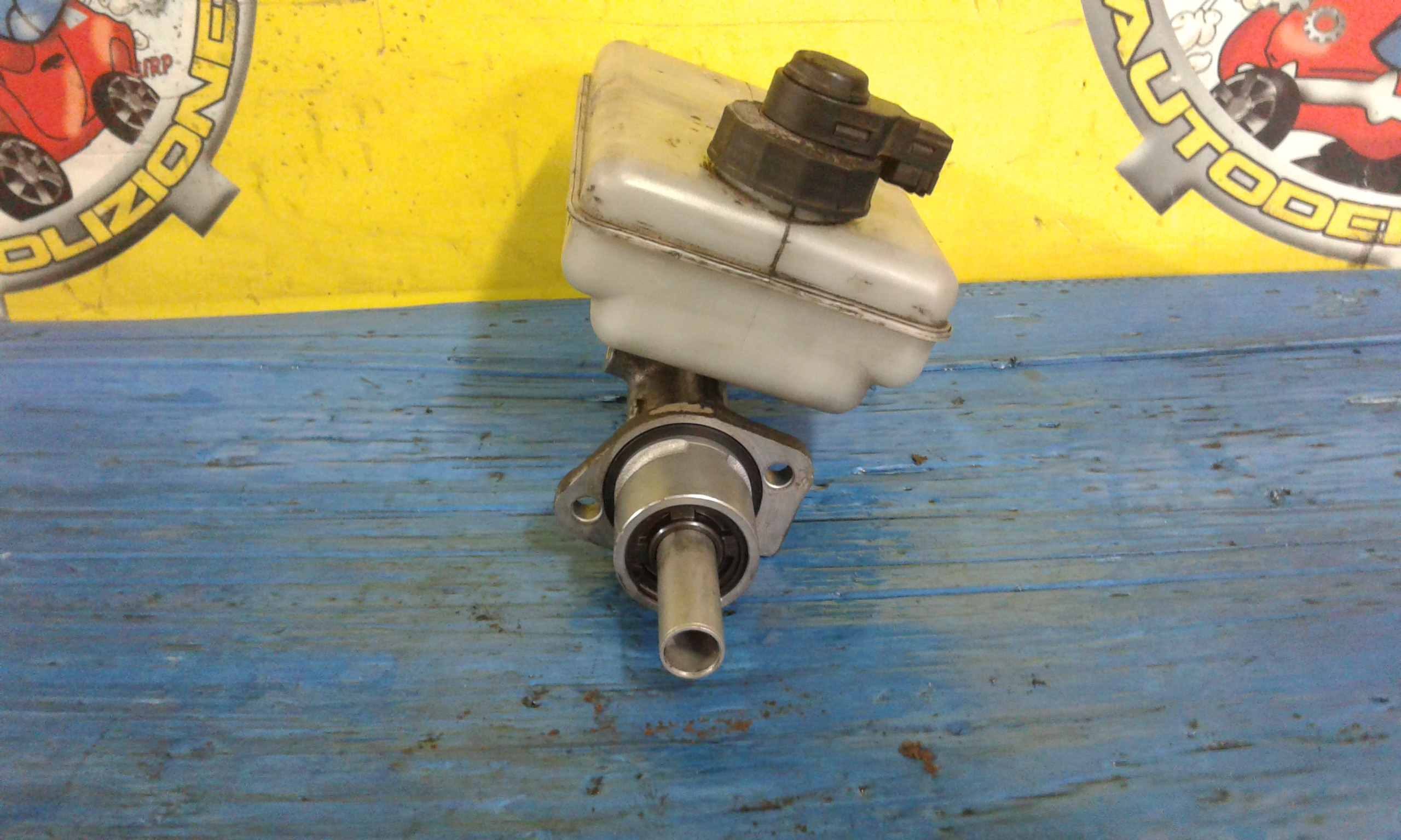 Pompa Freni IVECO Daily 4 Serie