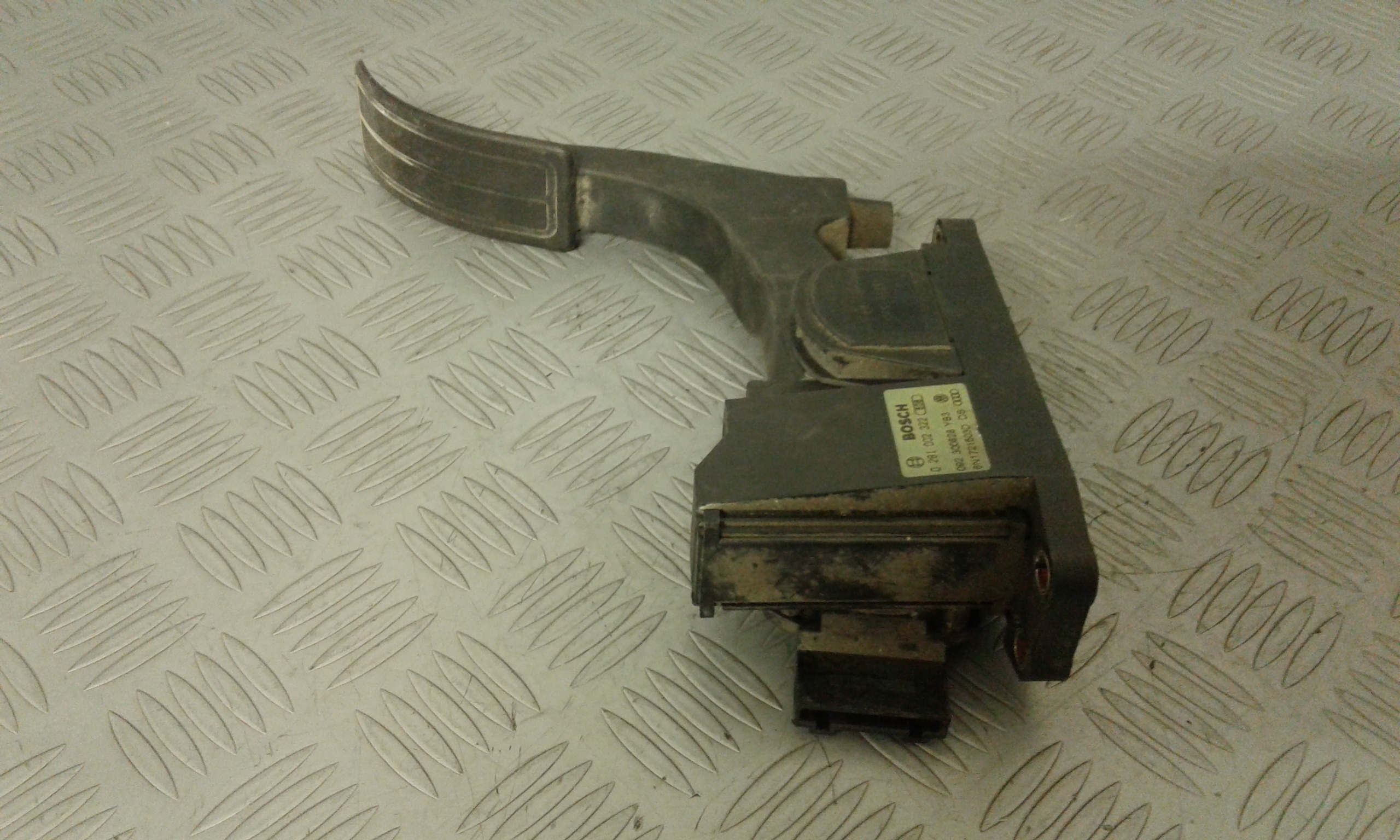 Pedale acceleratore VOLKSWAGEN Polo 3 Serie