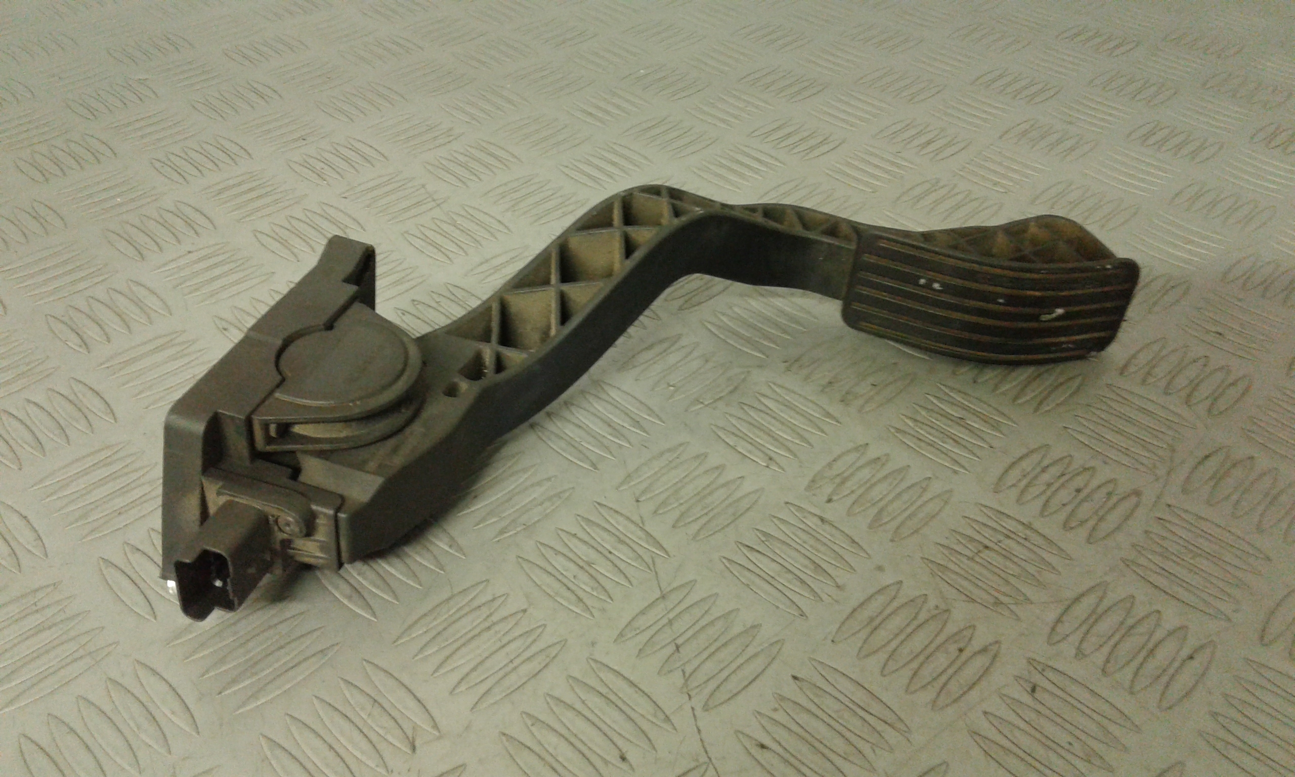 Pedale acceleratore PEUGEOT 307 Berlina 2 Serie