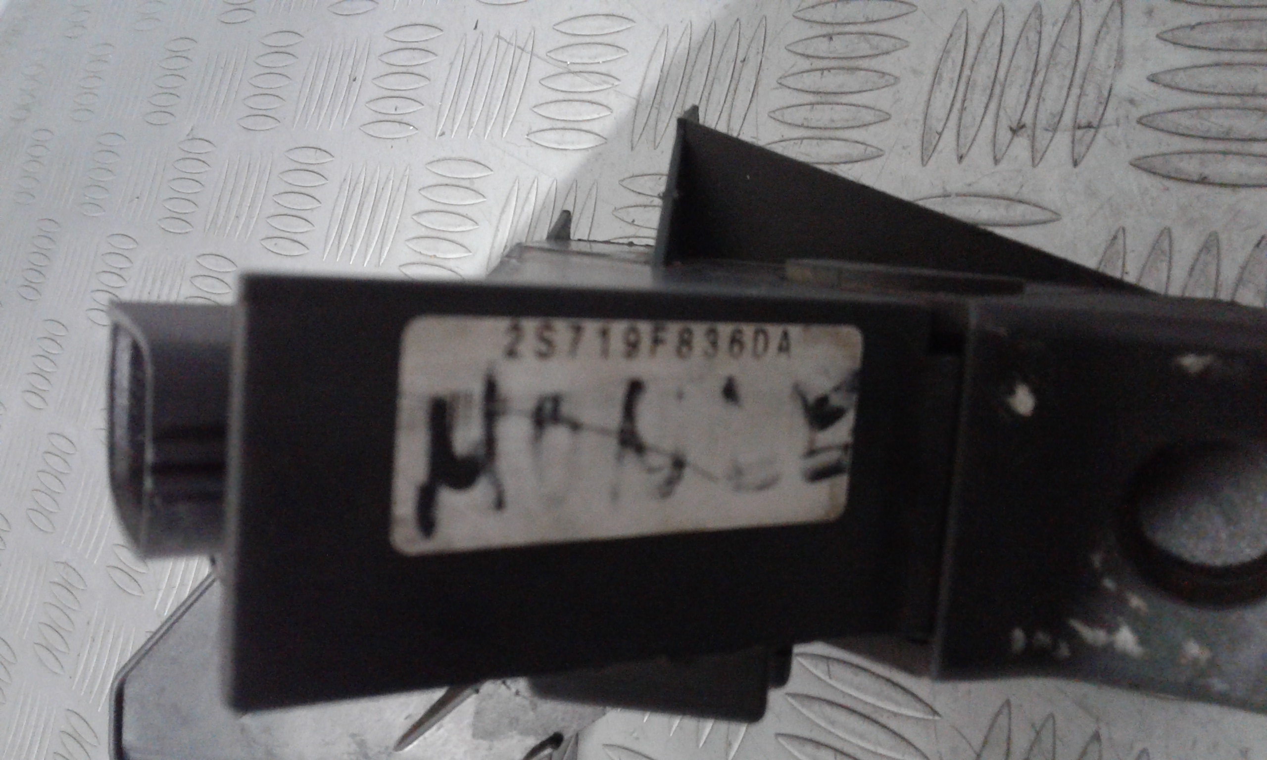 Pedale acceleratore FORD Mondeo Berlina 4 Serie