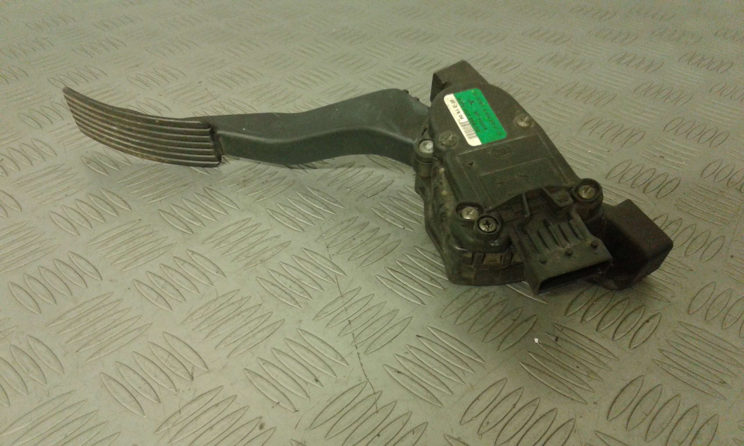 Pedale acceleratore SMART Forfour 1 Serie