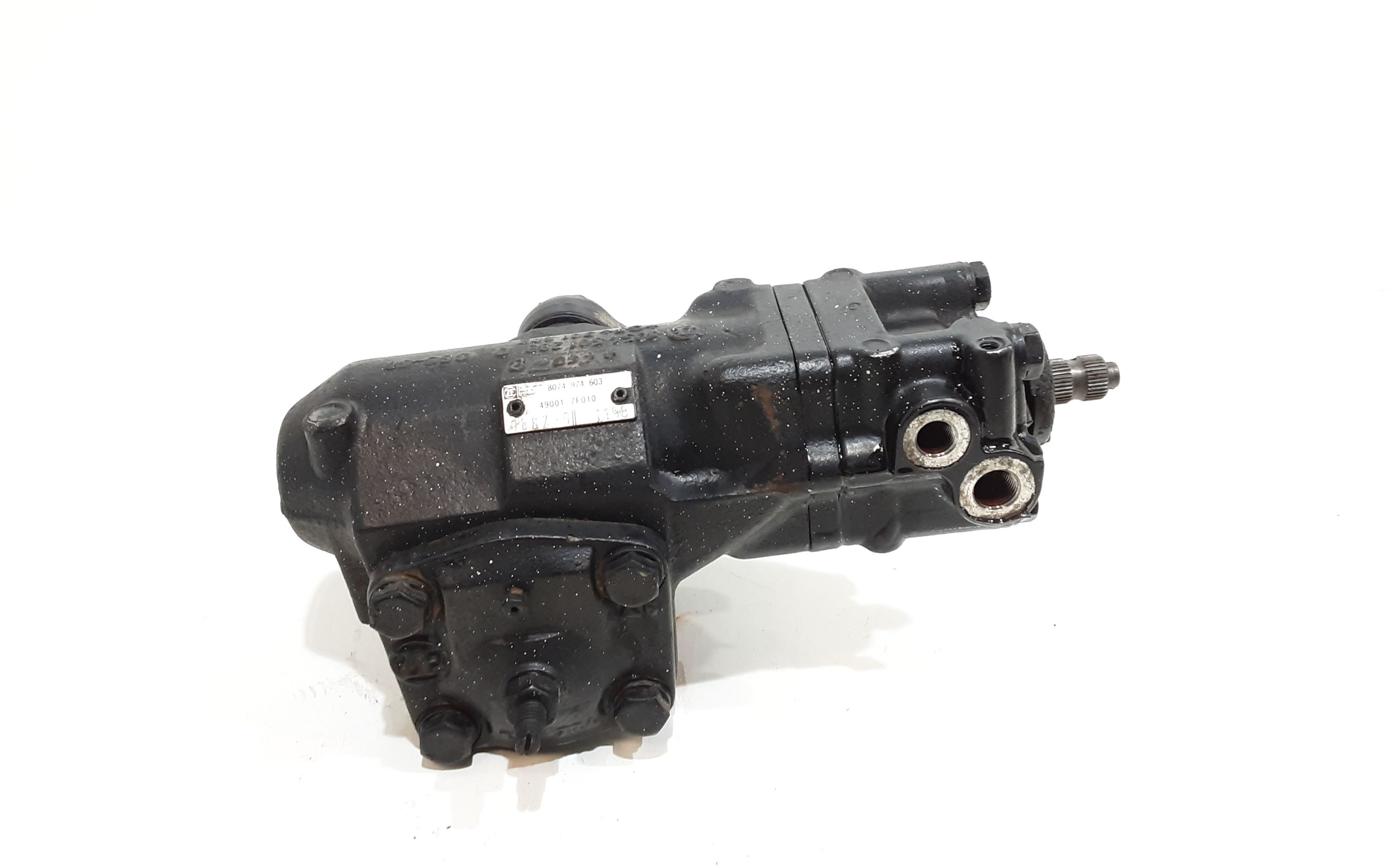 Scatola dello sterzo NISSAN Terrano 2 3 Serie