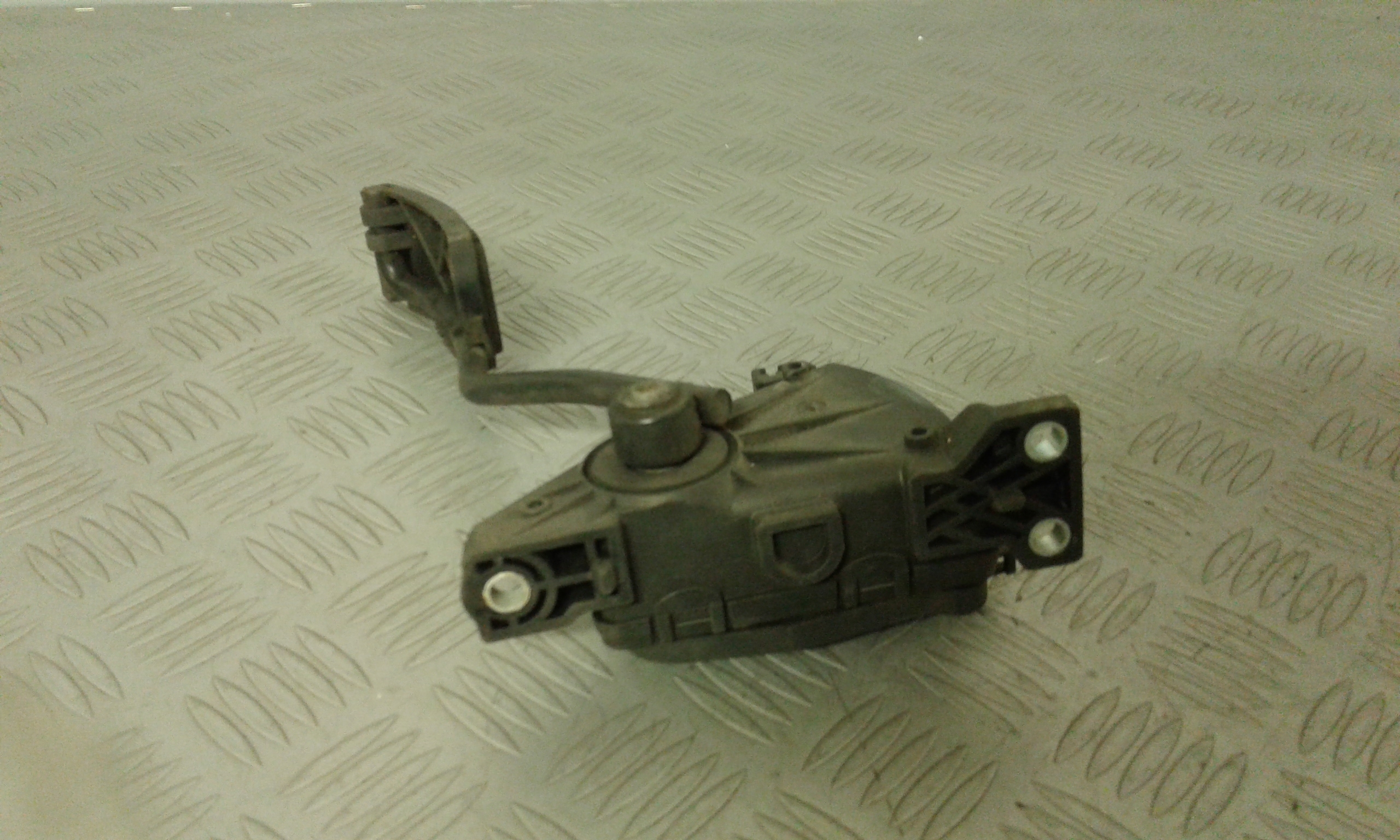 Pedale acceleratore RENAULT Master 3 Serie