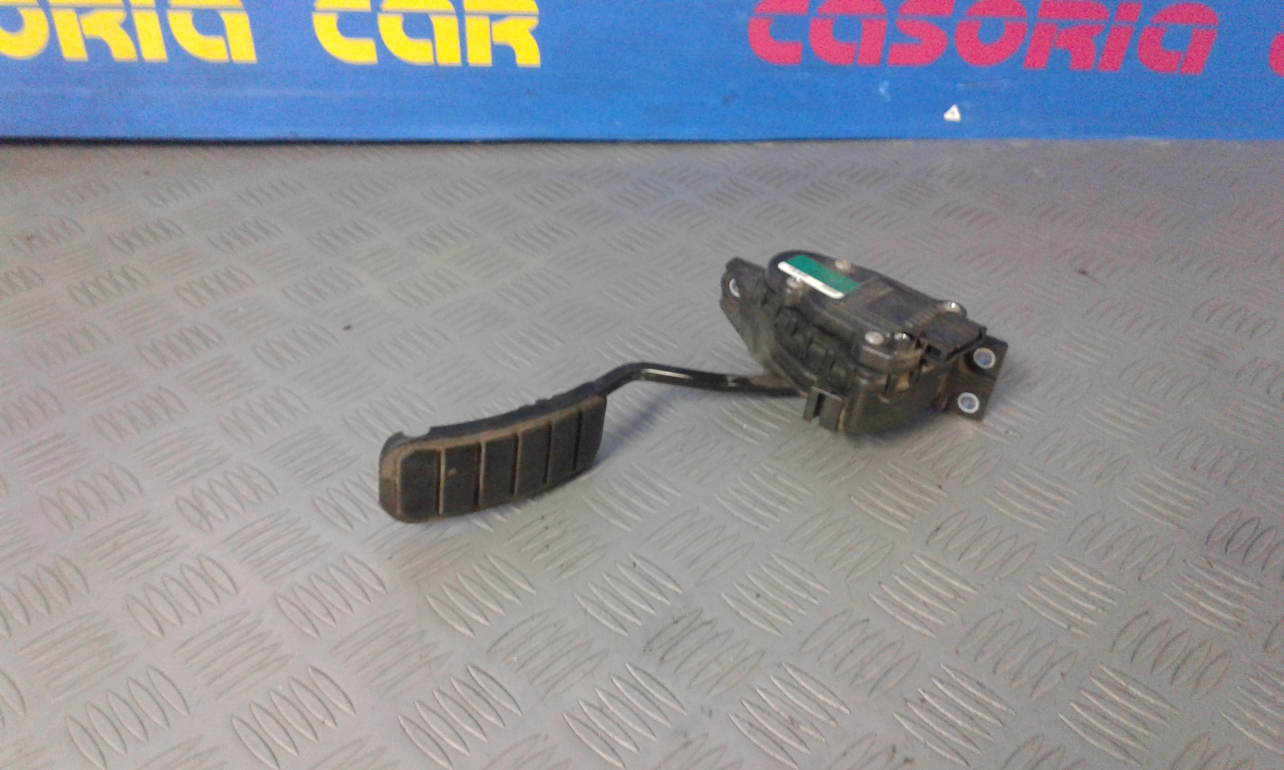 Pedale acceleratore RENAULT Master 3 Serie