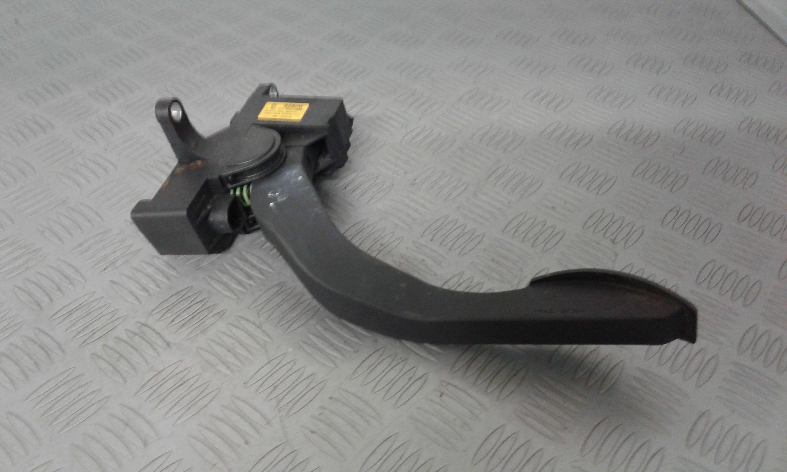 Pedale acceleratore IVECO Daily 4 Serie