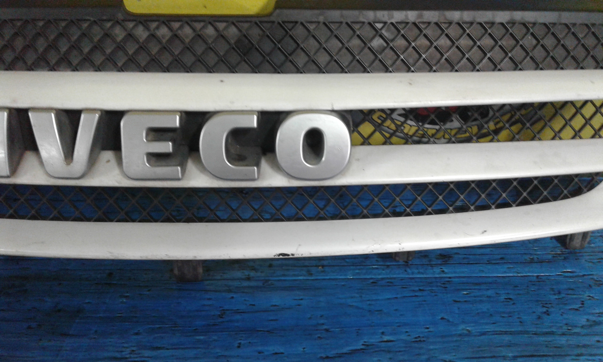 Griglia Anteriore IVECO Daily 4 Serie