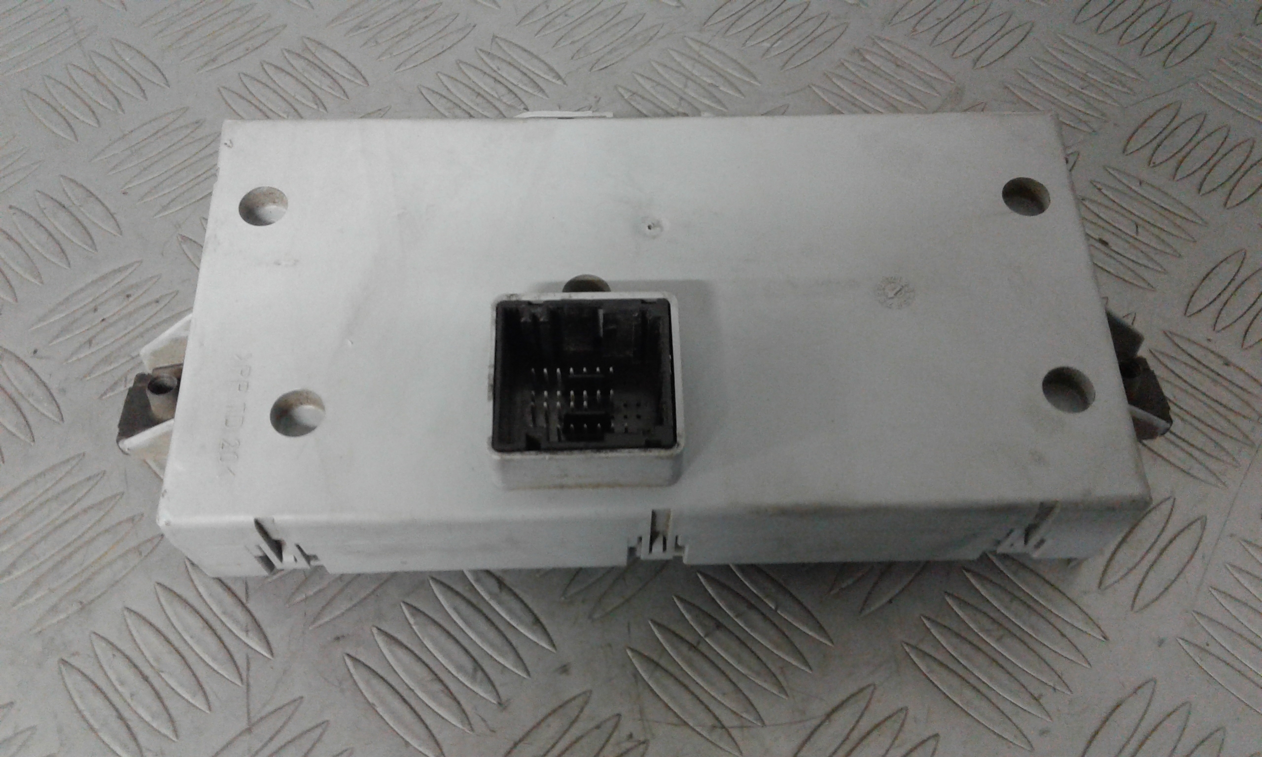 Body Computer FIAT Punto Berlina 5P 3 Serie