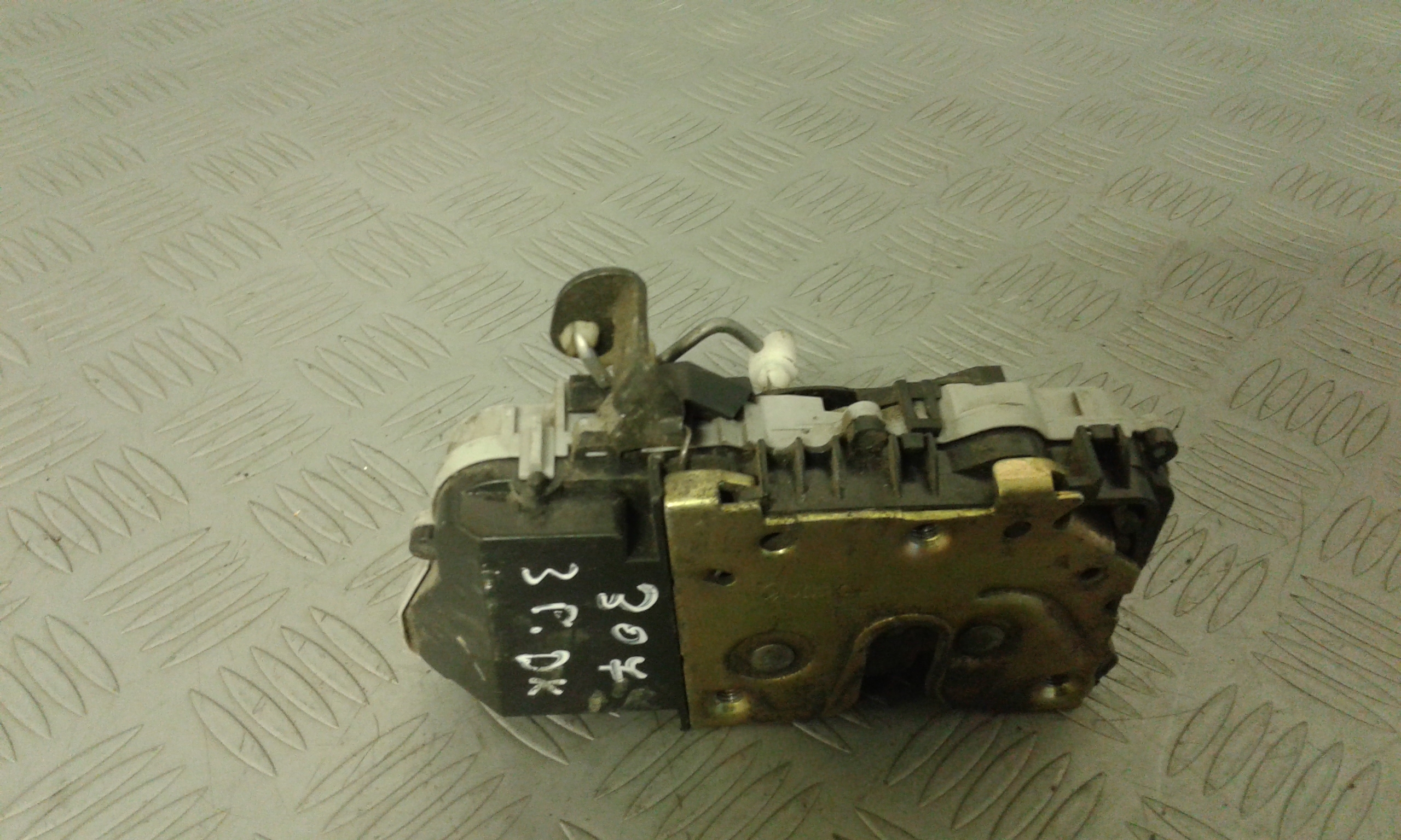 Serratura Anteriore Destra PEUGEOT 307 Berlina