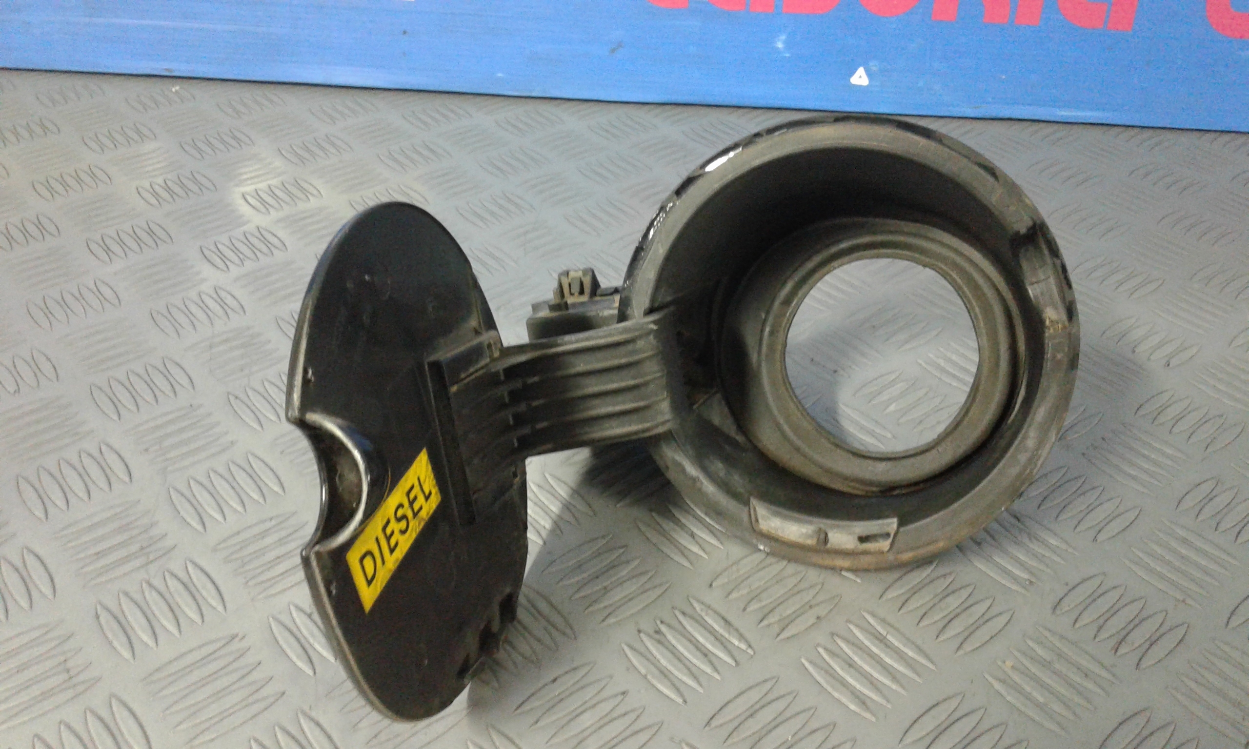 Sportellino Carburante CITROEN C2 1 Serie