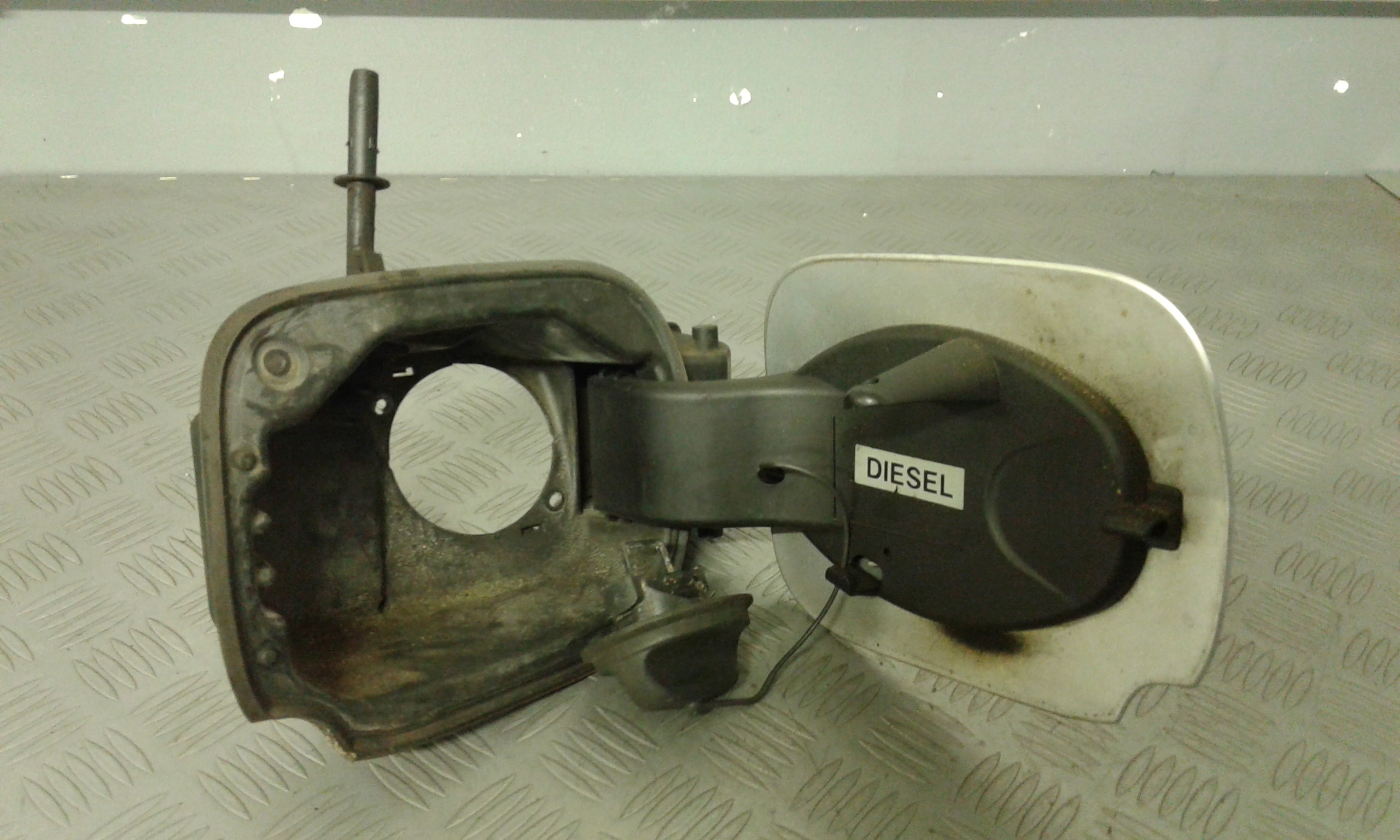 Sportellino Carburante RENAULT Clio 5