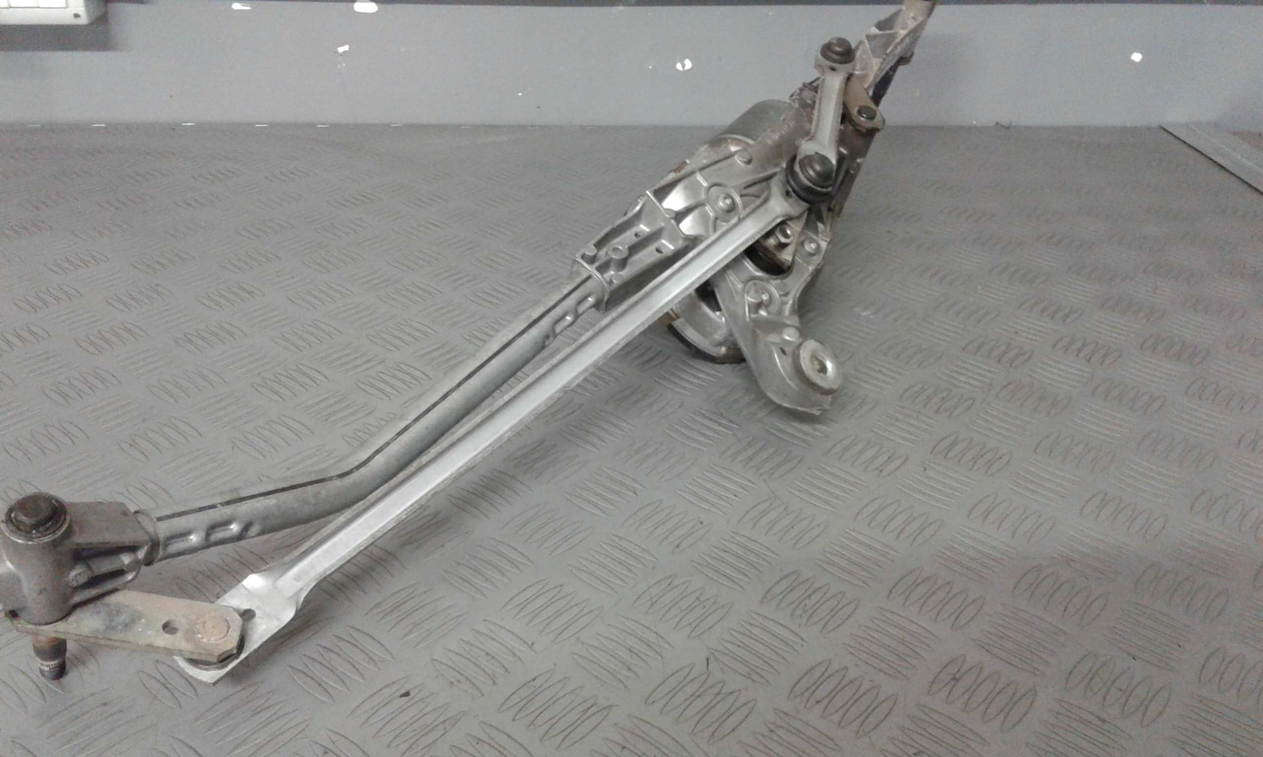 Motorino Tergicristallo Anteriore MERCEDES Classe C Berlina W204