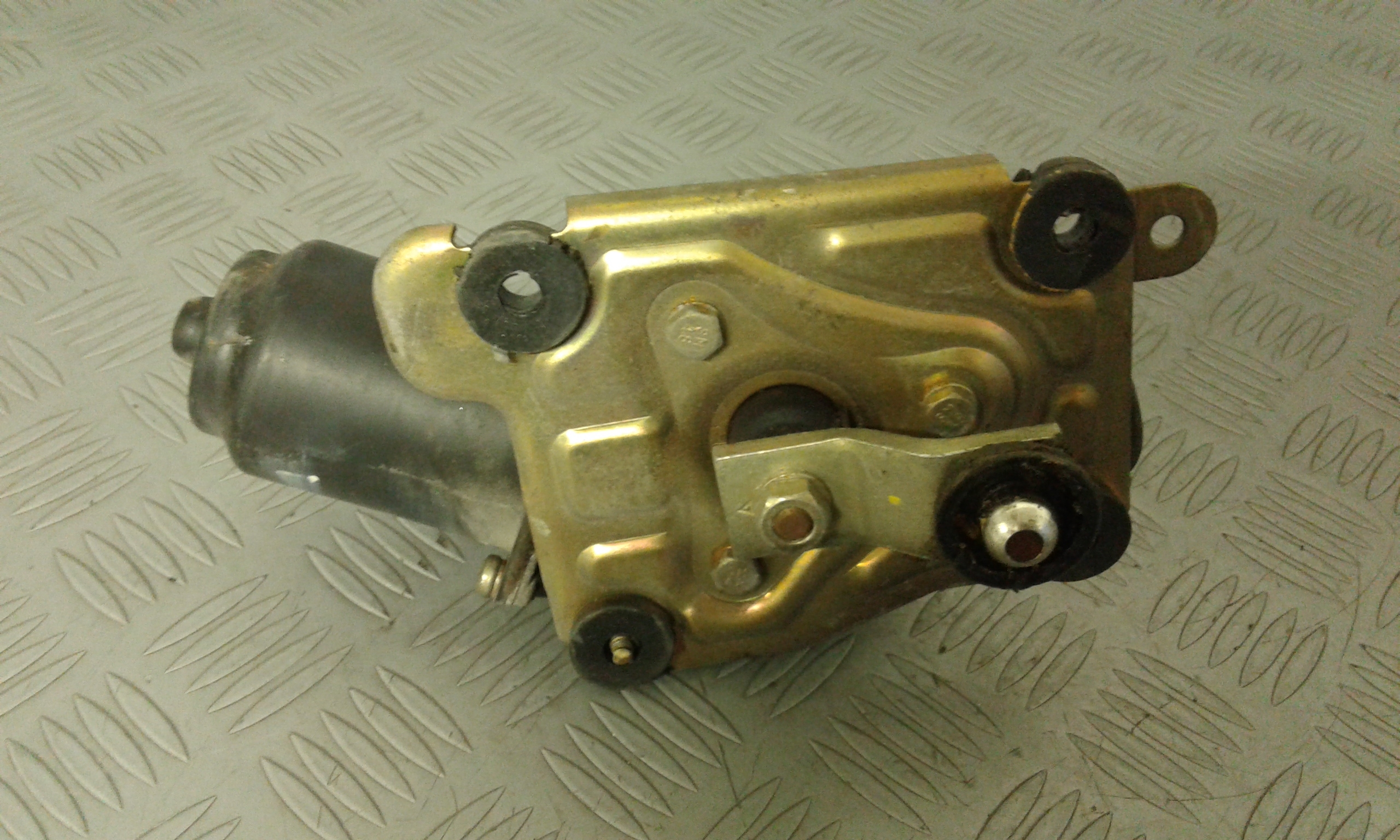 Motorino Tergicristallo Anteriore OPEL Agila 1 Serie