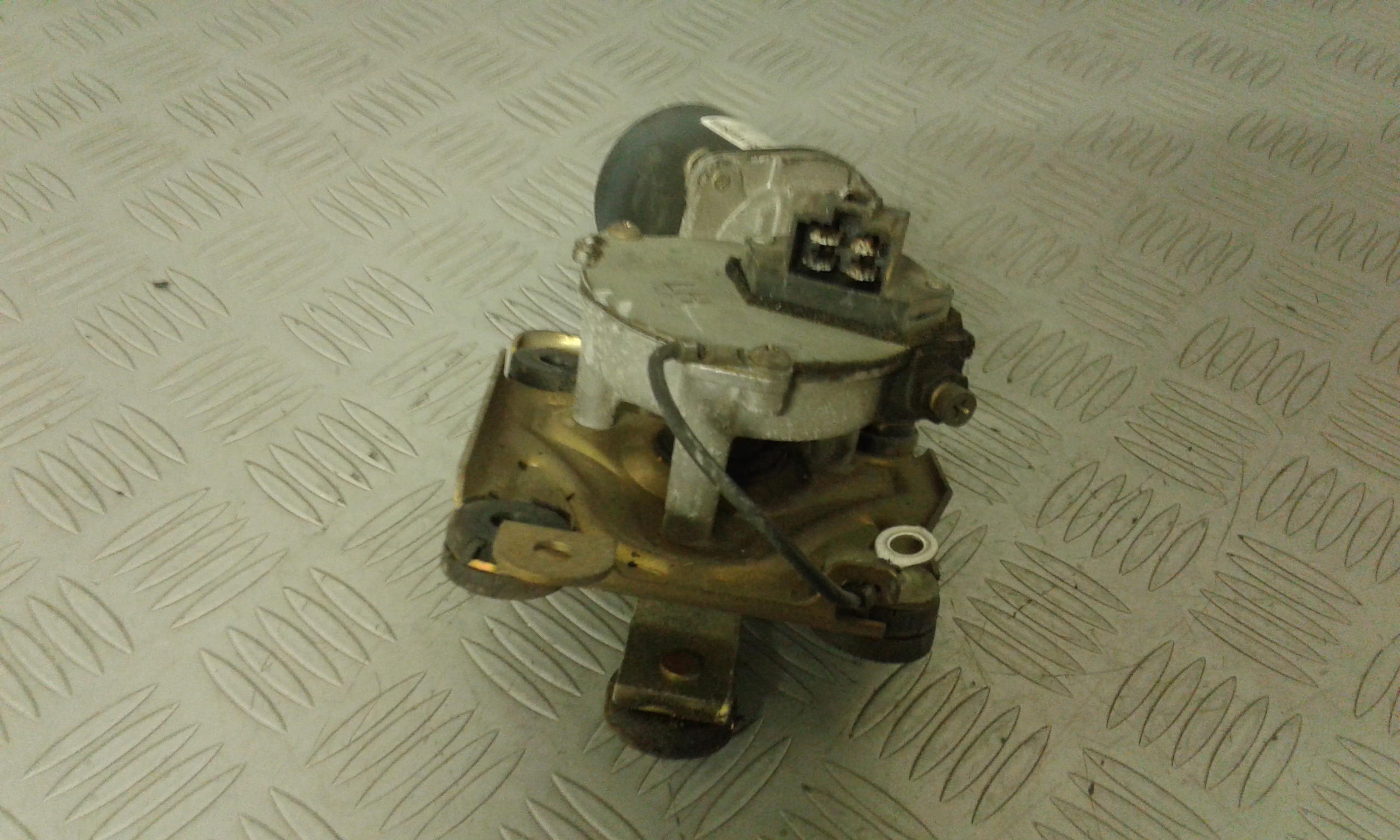 Motorino Tergicristallo Anteriore OPEL Agila 1 Serie