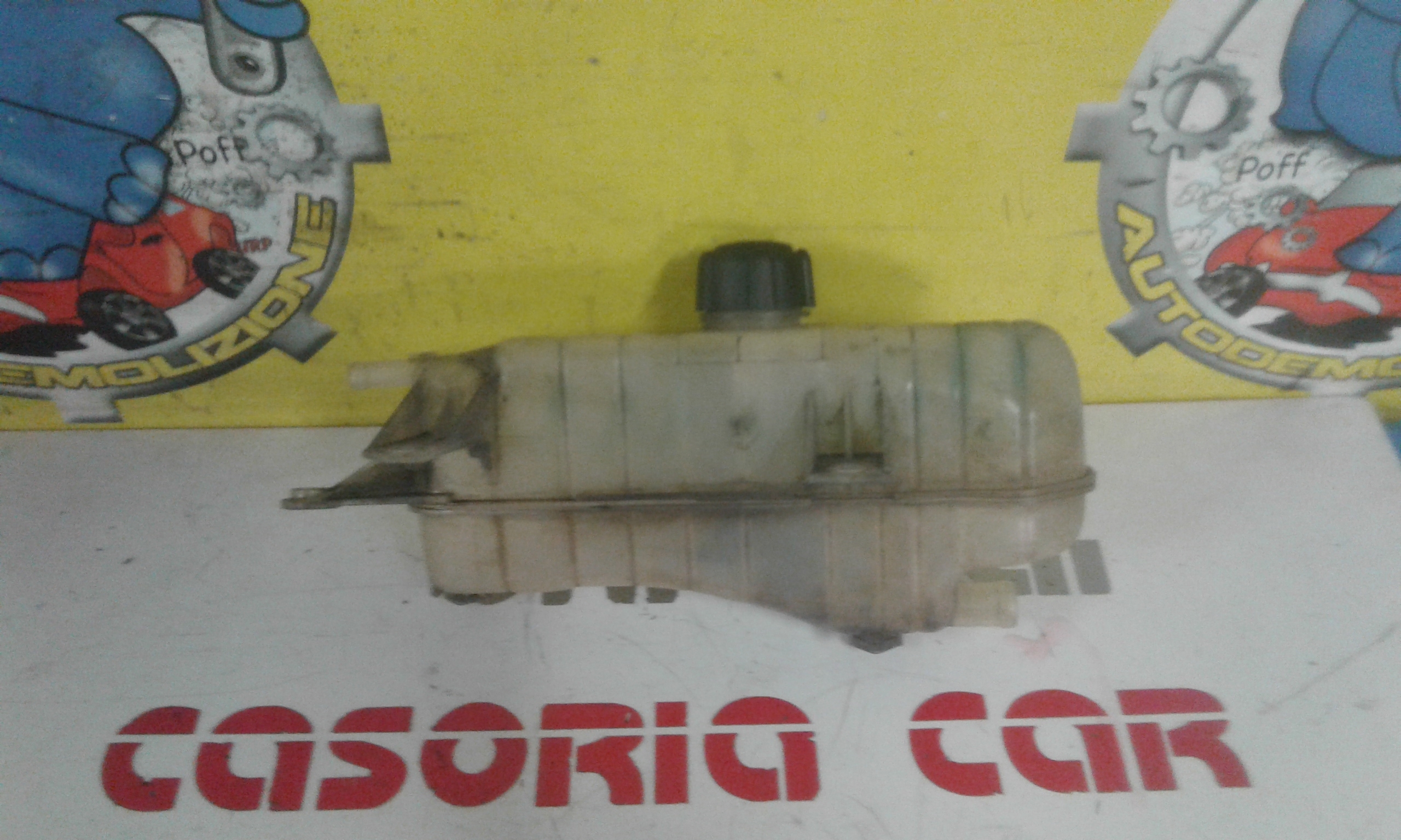 Vaschetta acqua NISSAN Micra 5 Serie