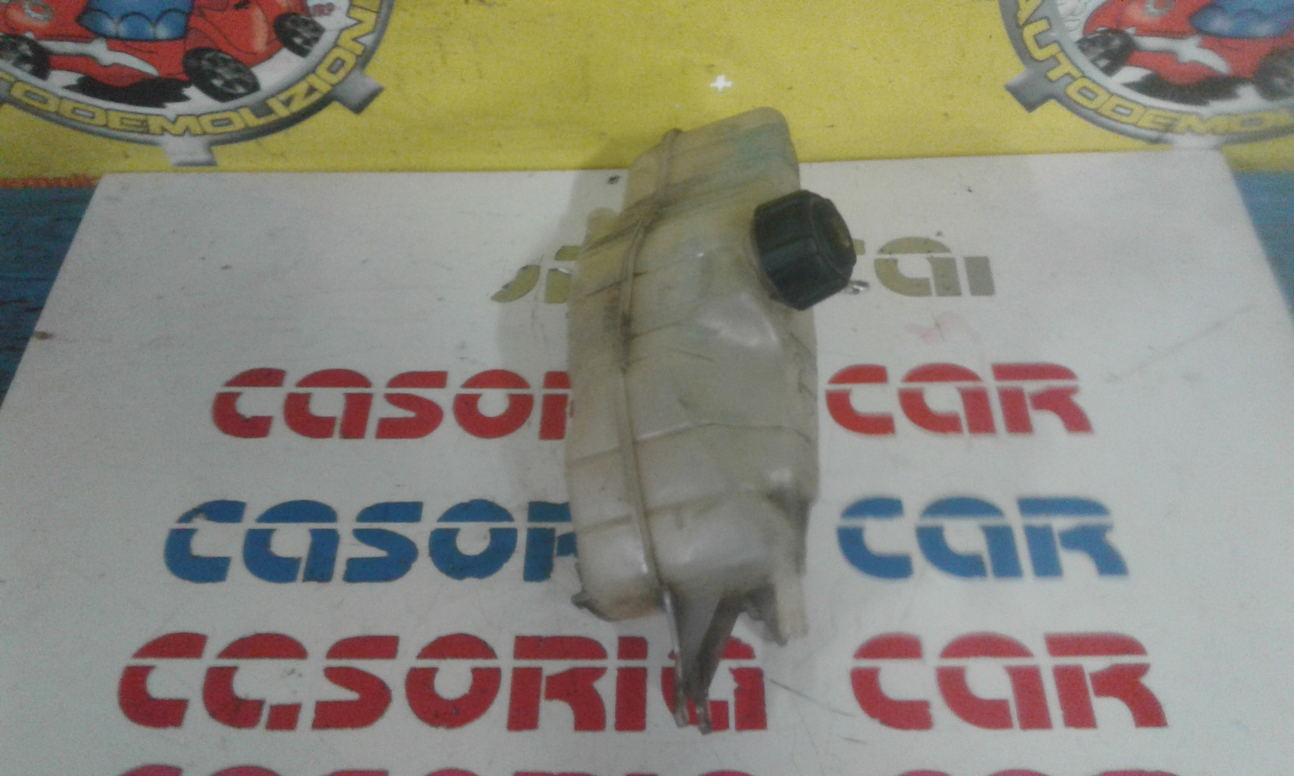 Vaschetta acqua NISSAN Micra 5 Serie