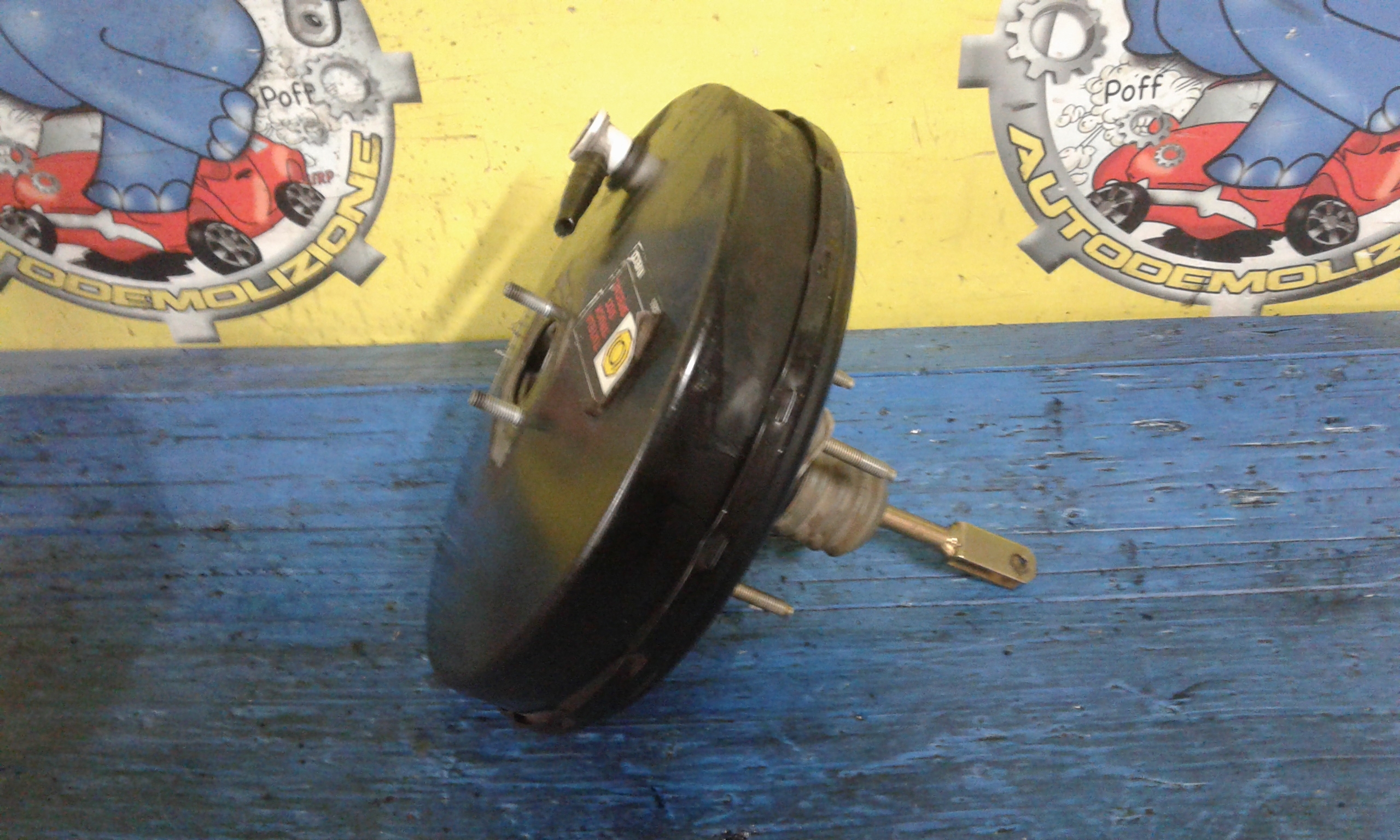 Servofreno IVECO Daily 3 Serie