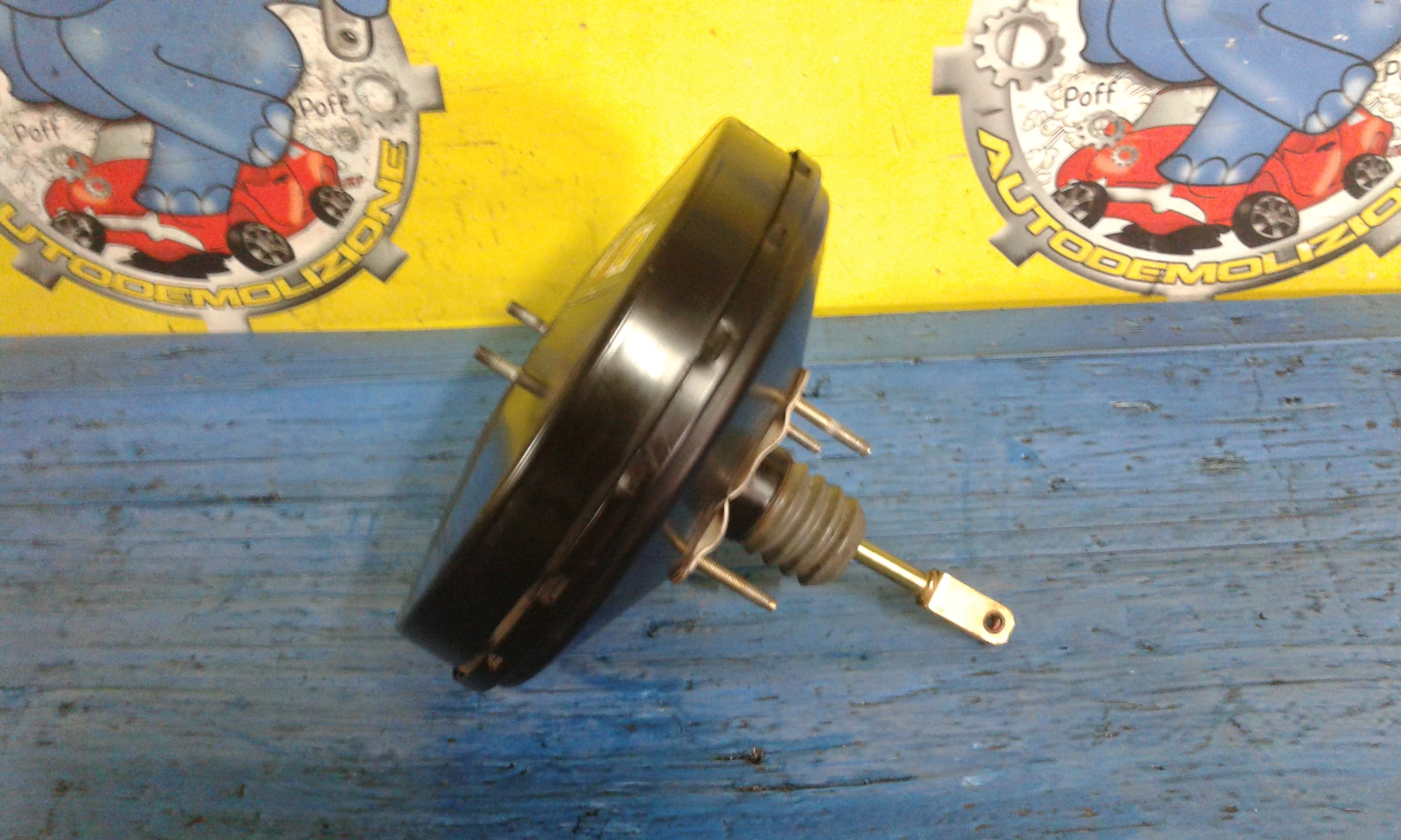 Servofreno IVECO Daily 3 Serie