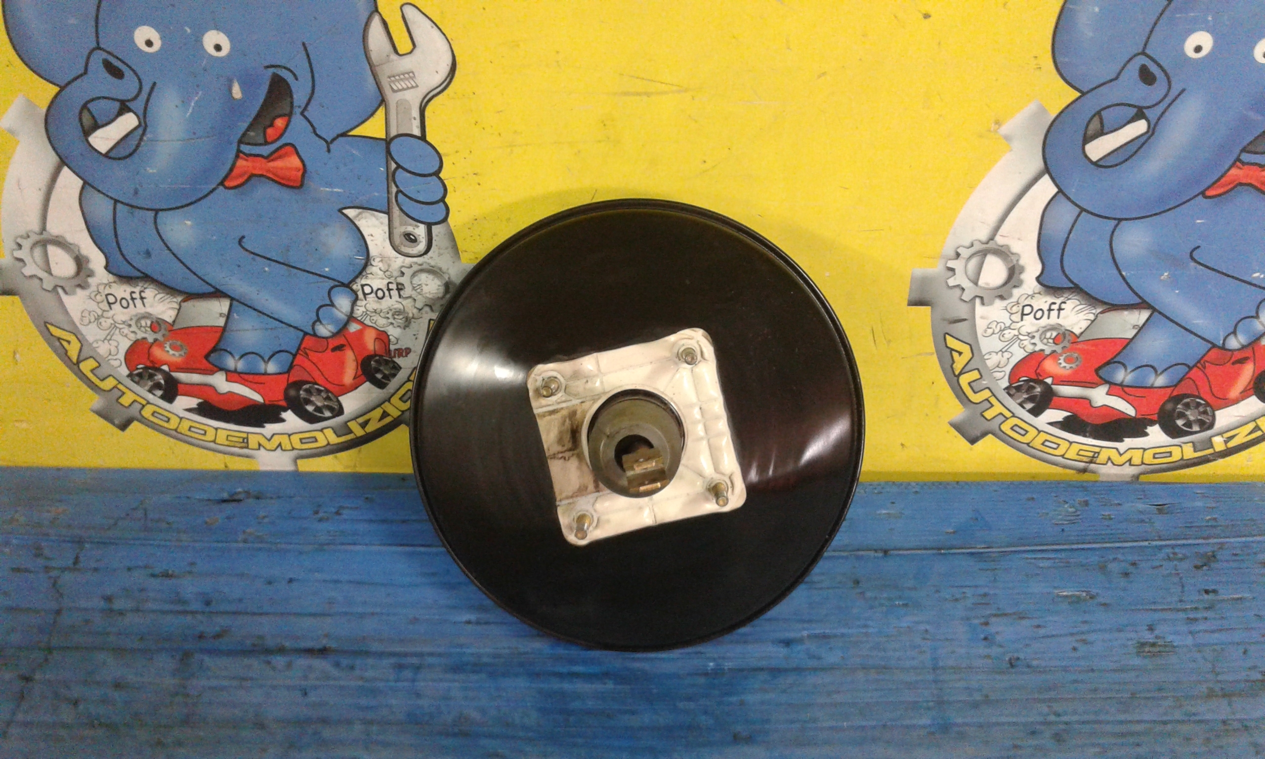 Servofreno IVECO Daily 3 Serie