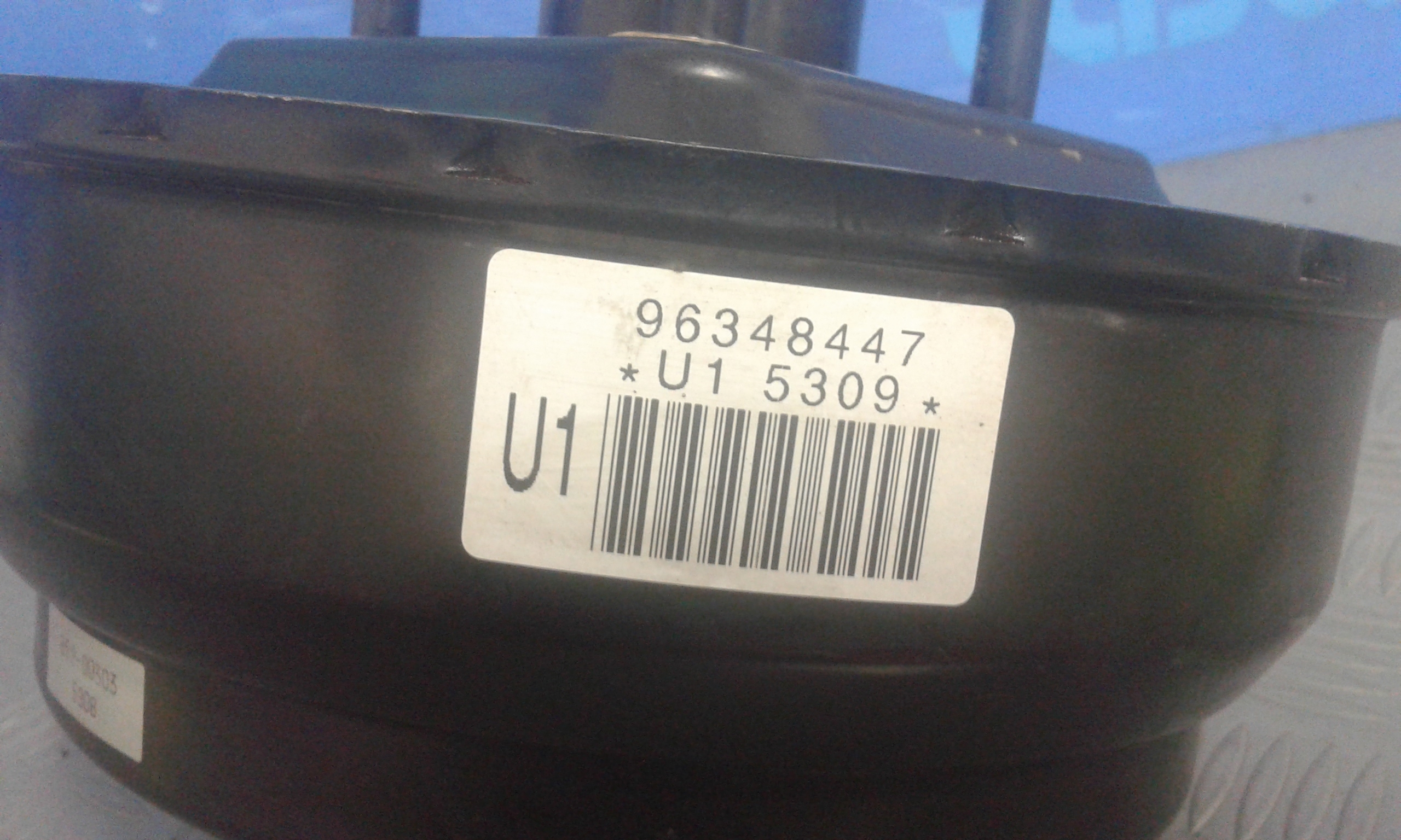 Servofreno CHEVROLET Tacuma 1 Serie