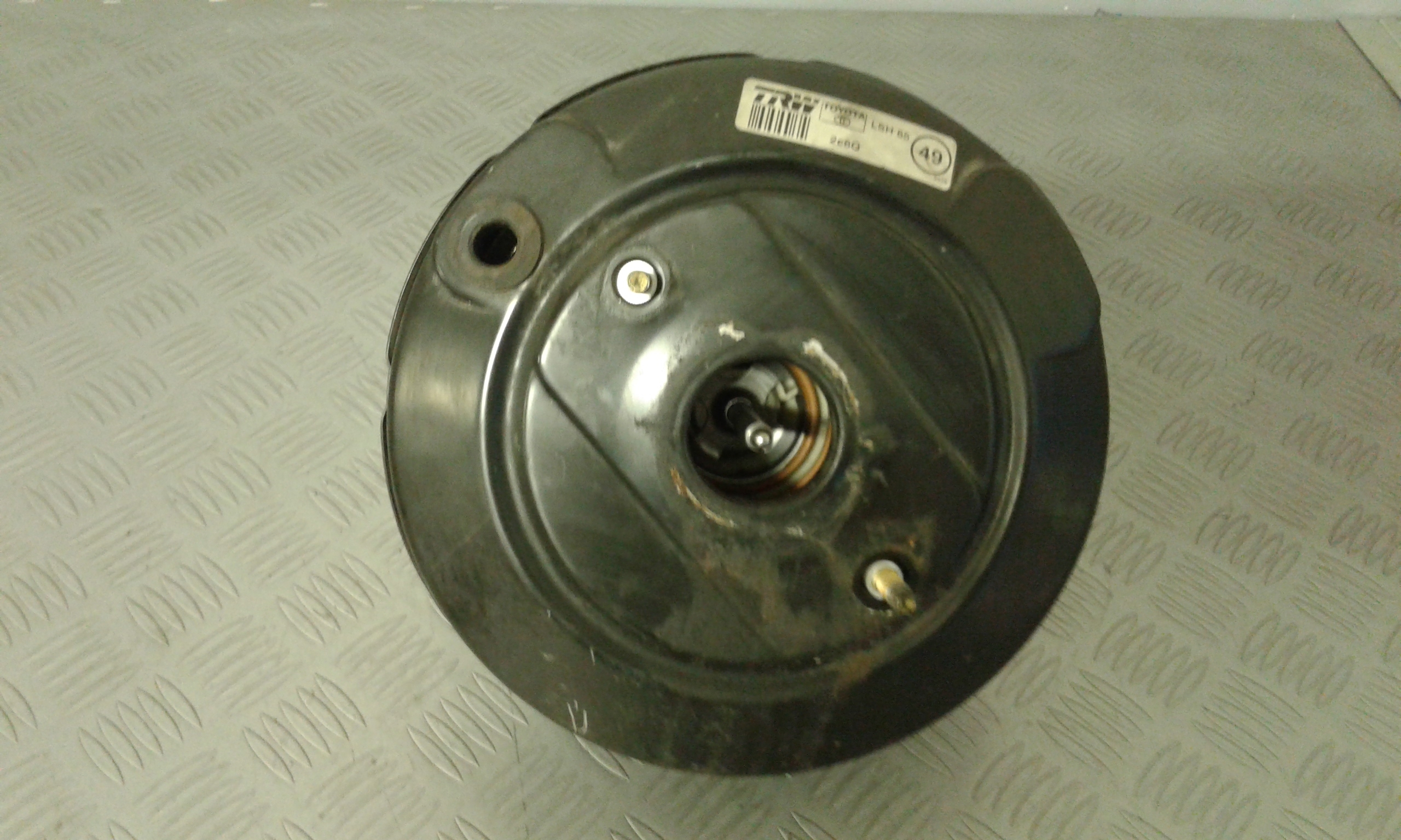 Servofreno TOYOTA Corolla Berlina 4 Serie