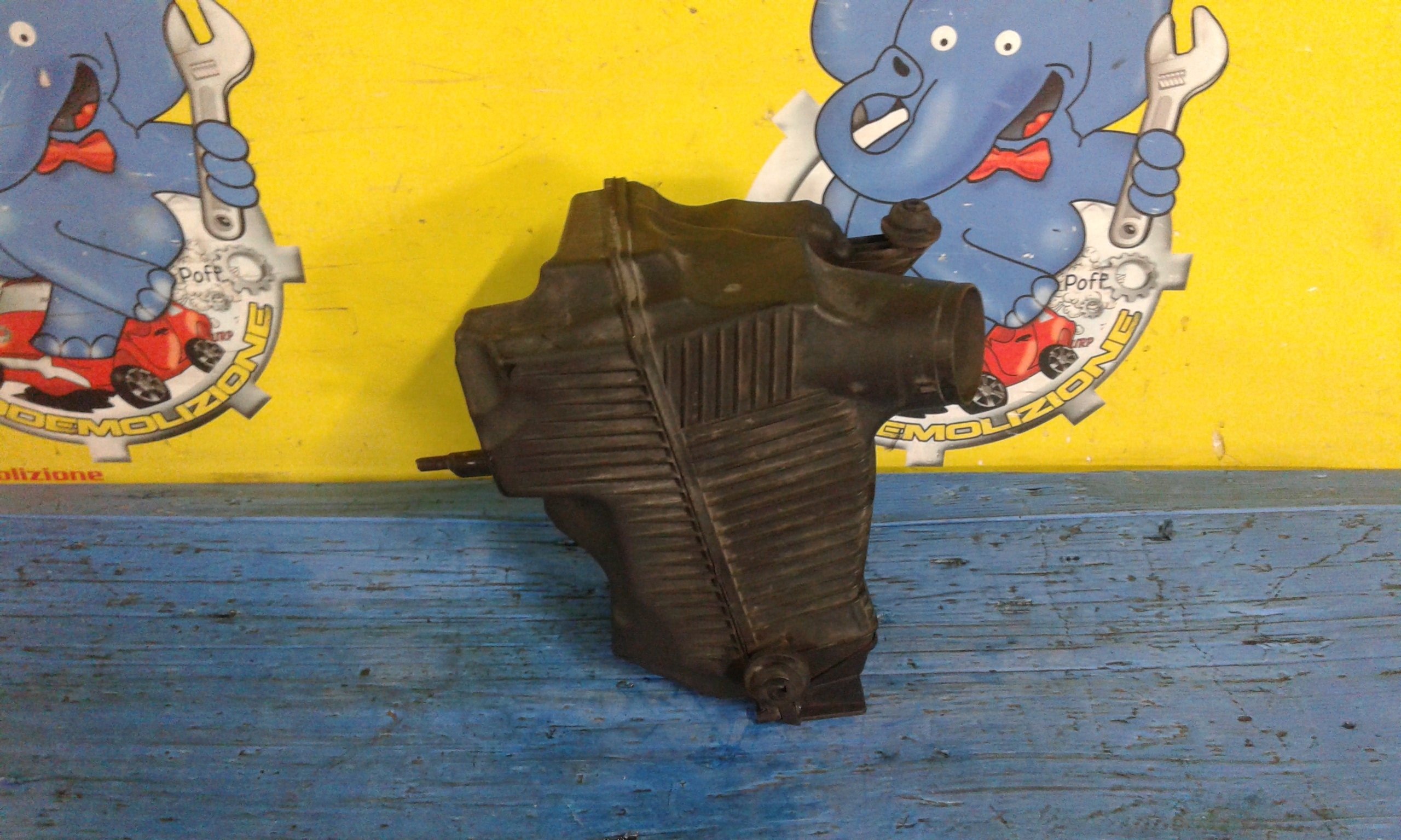 Box filtro aria RENAULT Scenic 3 Serie