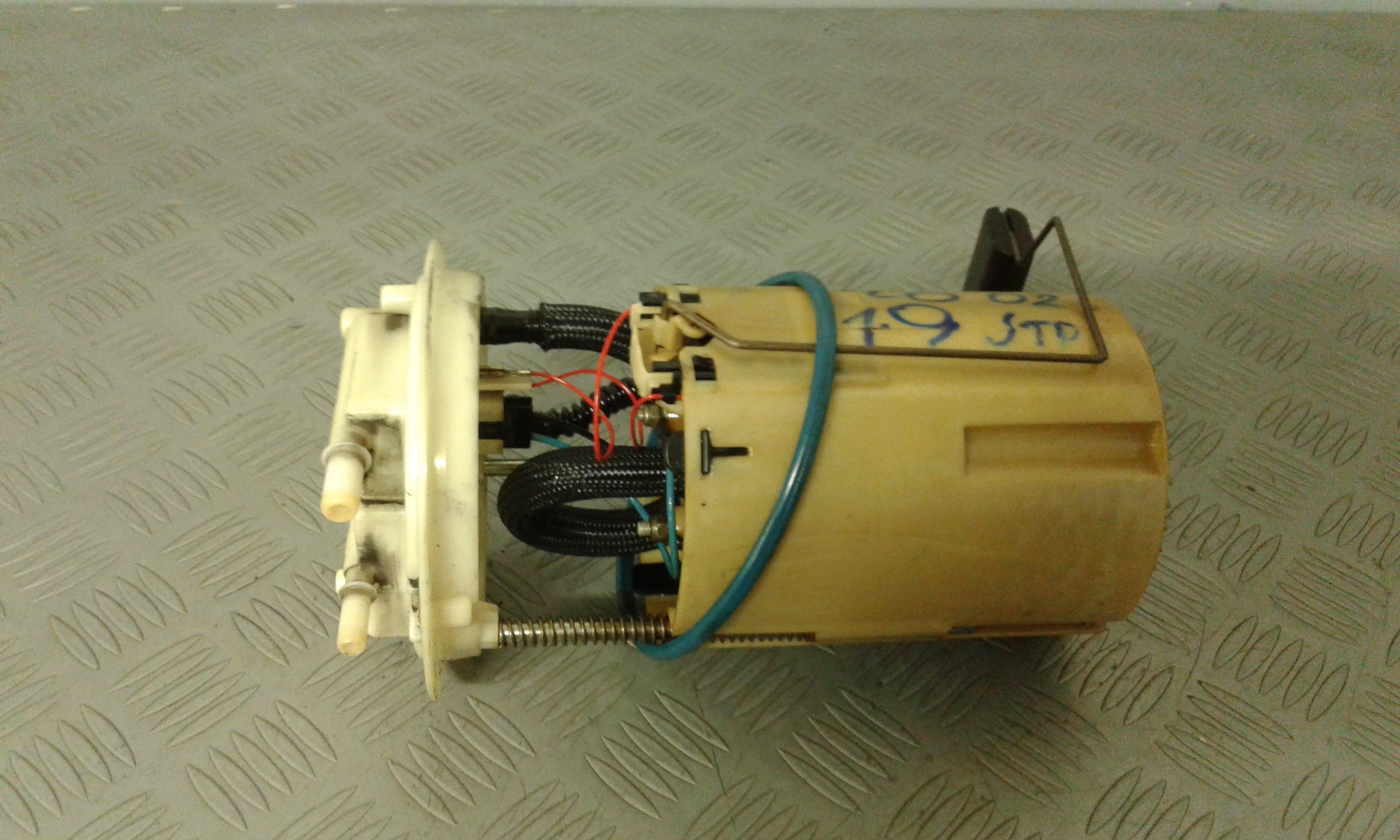 Pompa Carburante FIAT Stilo Berlina 5P