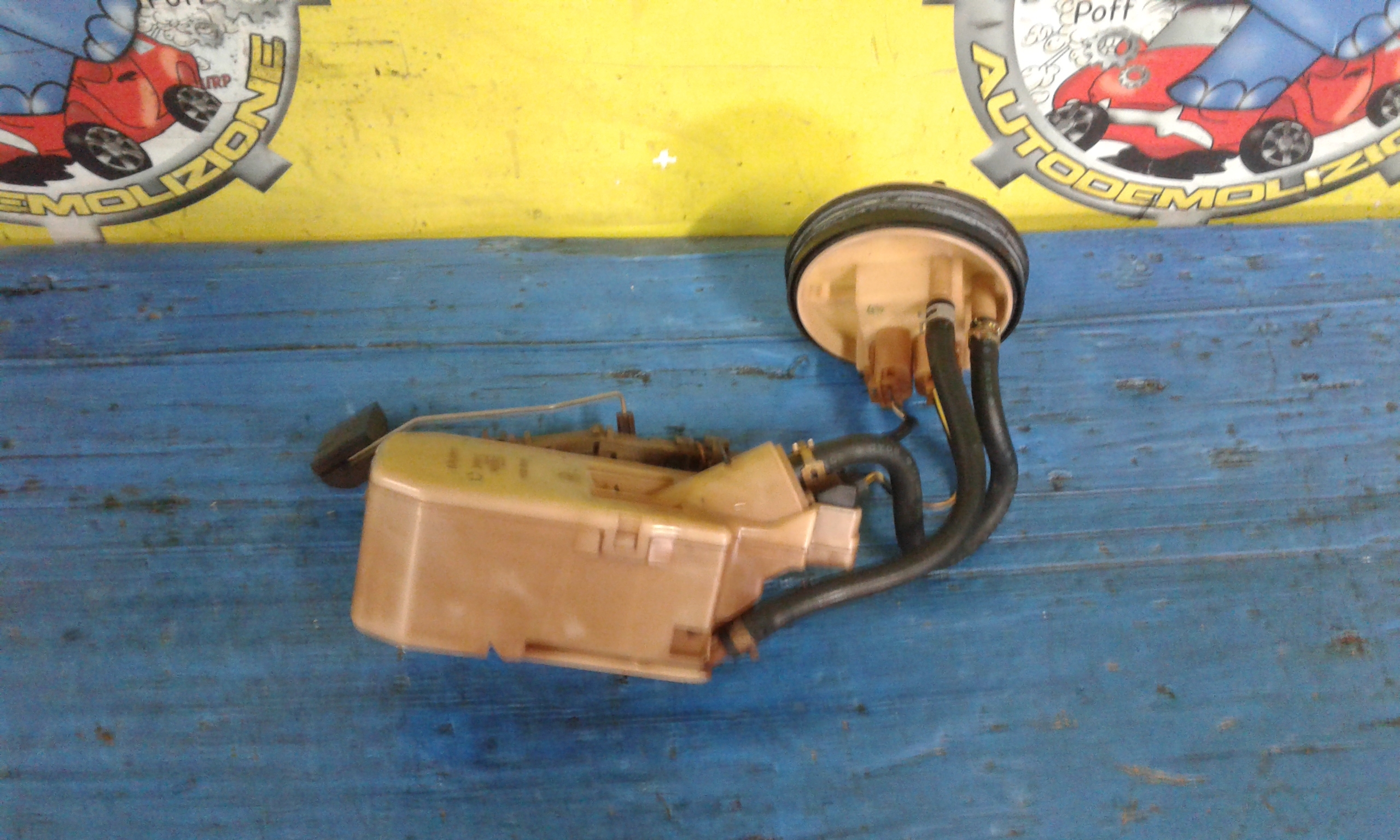 Pompa Carburante NISSAN Micra 3 Serie