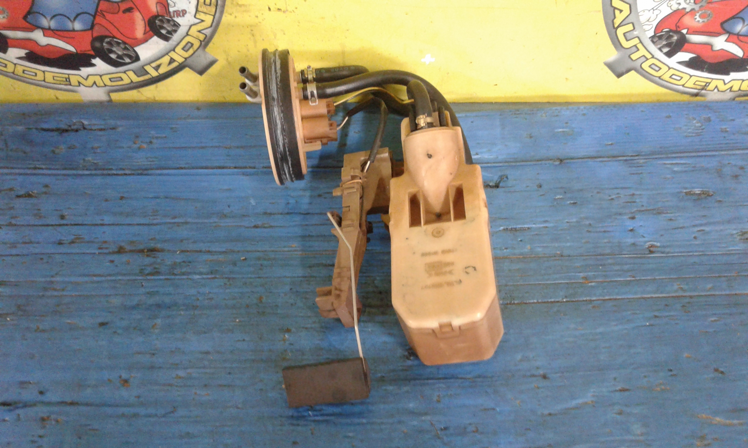 Pompa Carburante NISSAN Micra 3 Serie