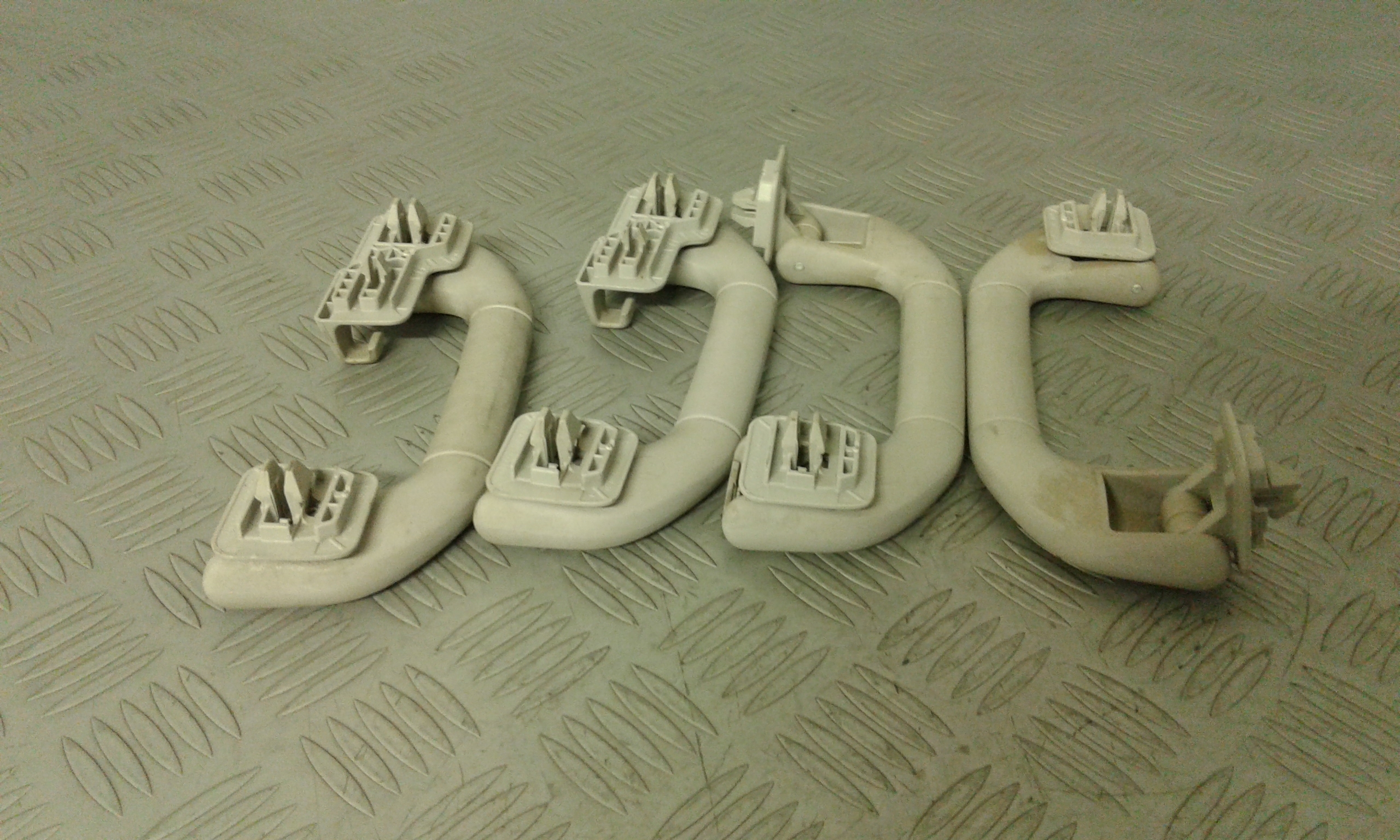 Maniglie Tetto MERCEDES Classe C Berlina W204