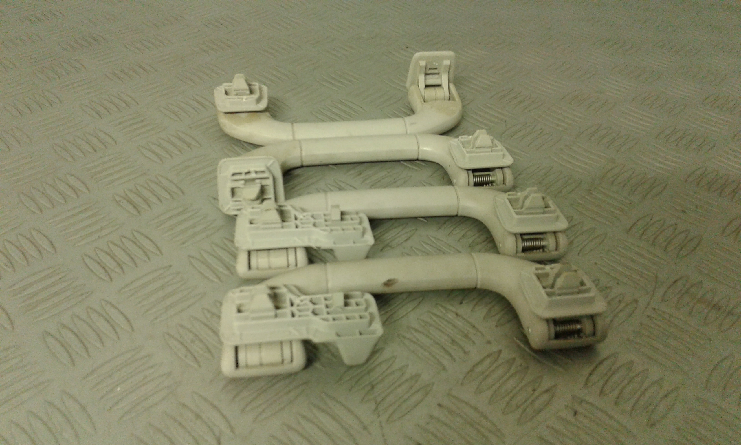 Maniglie Tetto MERCEDES Classe C Berlina W204