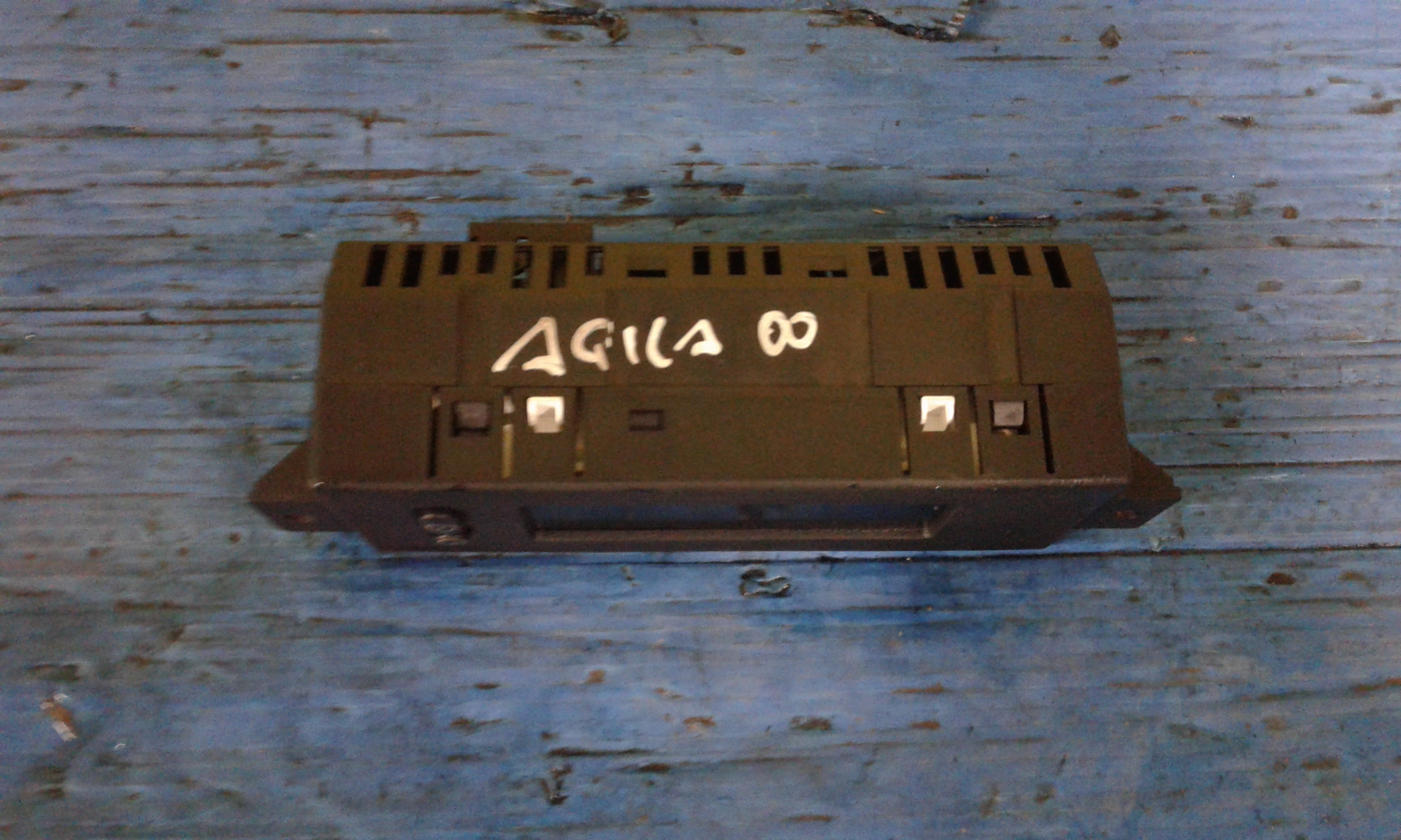 Display OPEL Agila 1 Serie