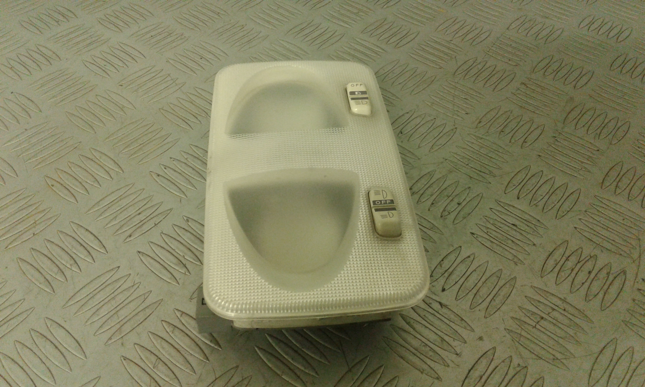 Luce di cortesia anteriore FIAT Idea 1 Serie