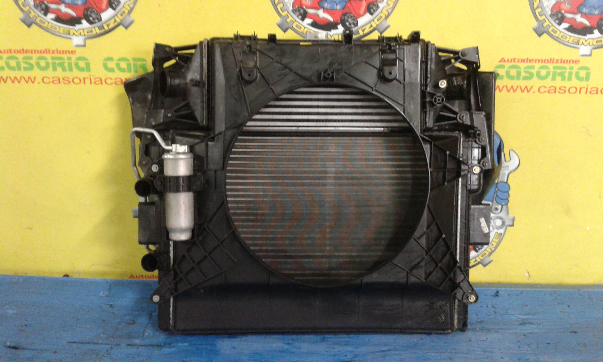 Kit Radiatori IVECO Daily 4 Serie