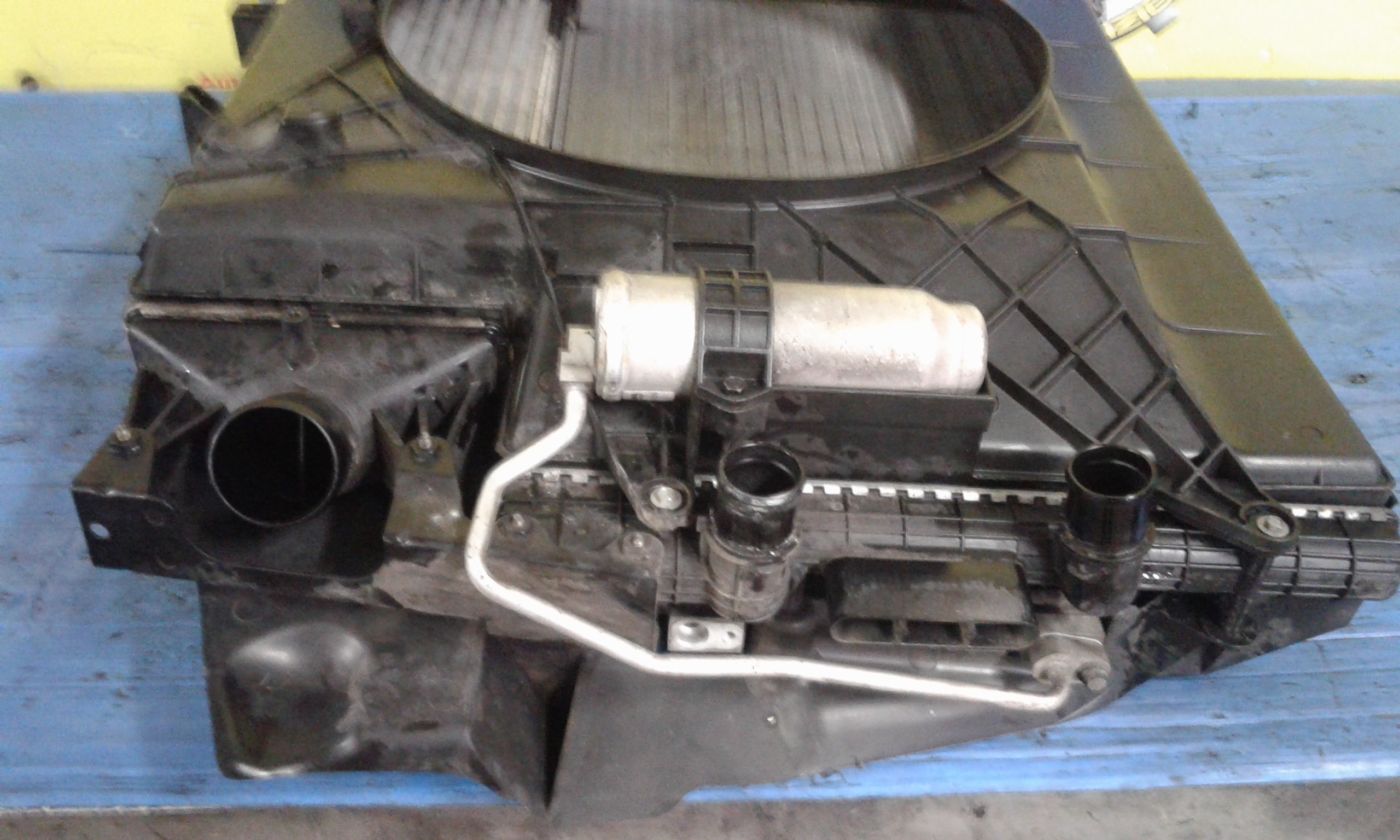 Kit Radiatori IVECO Daily 4 Serie