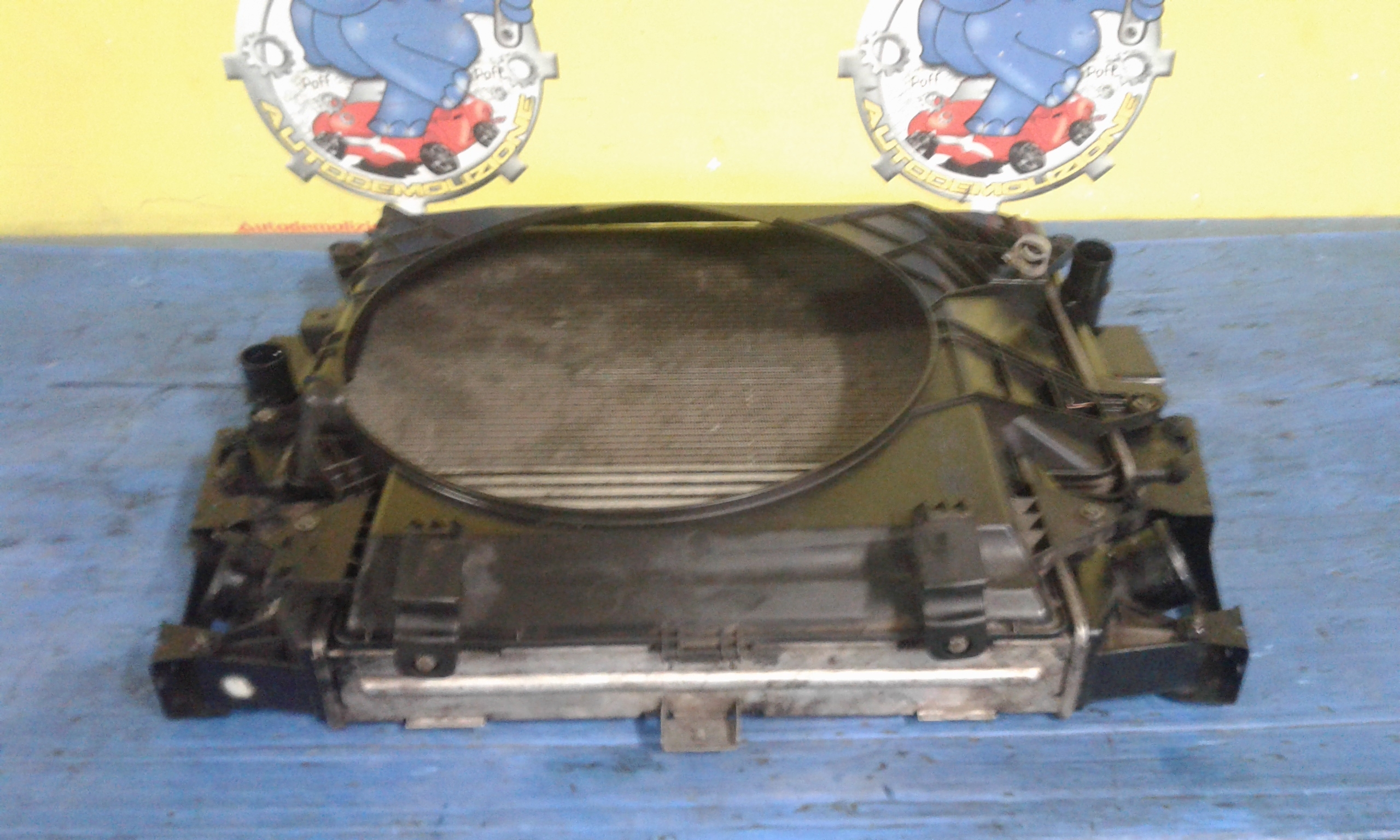 Kit Radiatori IVECO Daily 4 Serie