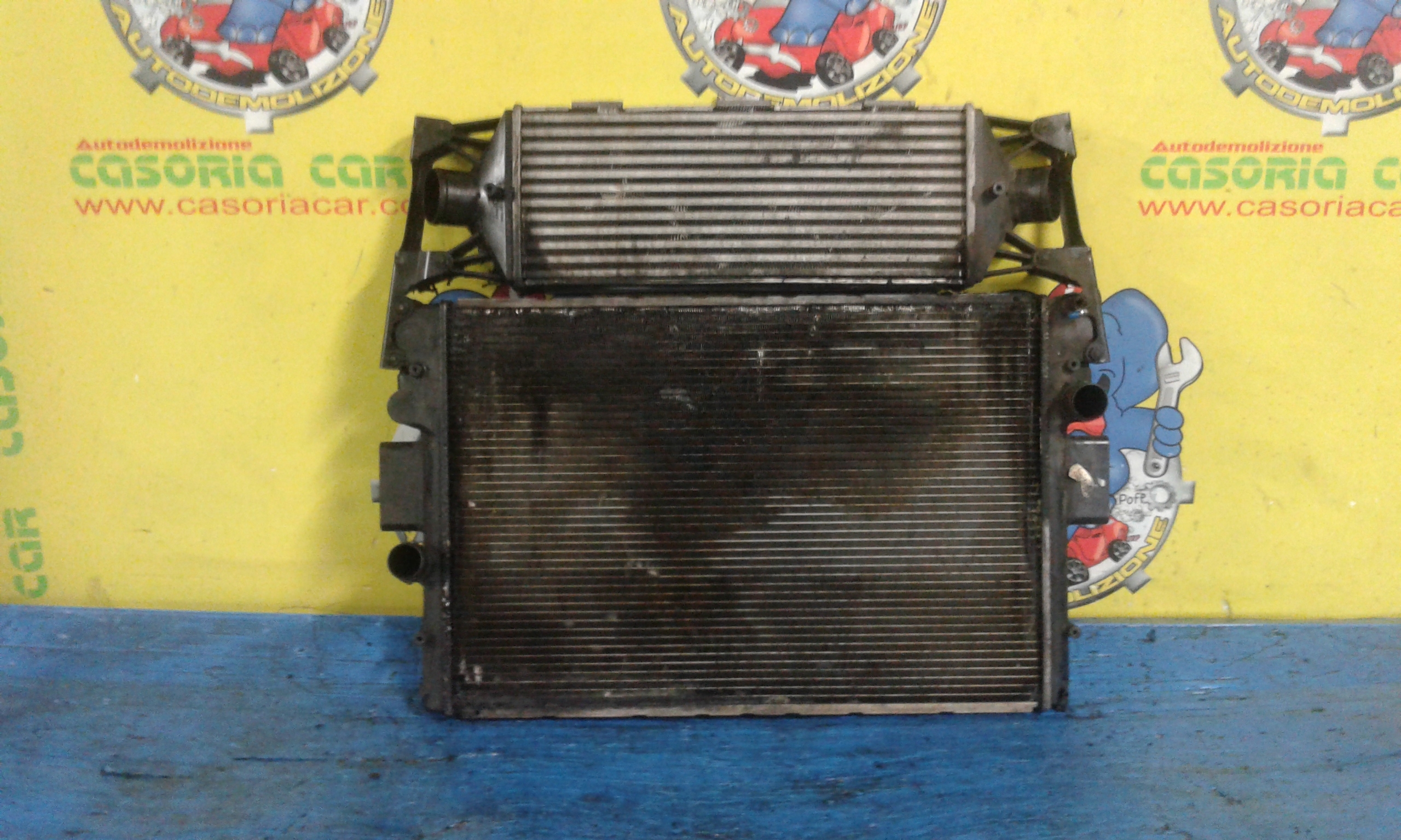 Kit Radiatori IVECO Daily 3 Serie