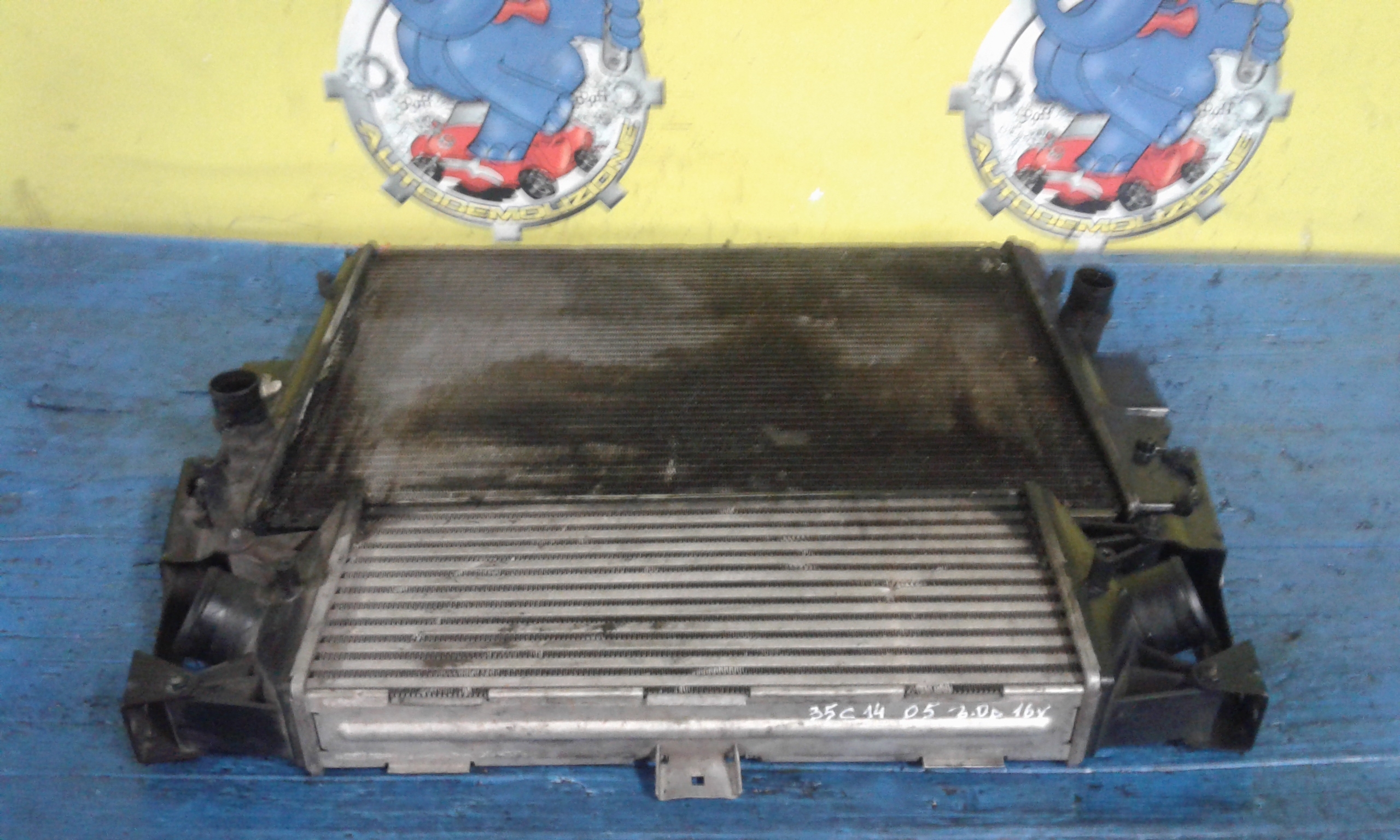 Kit Radiatori IVECO Daily 3 Serie