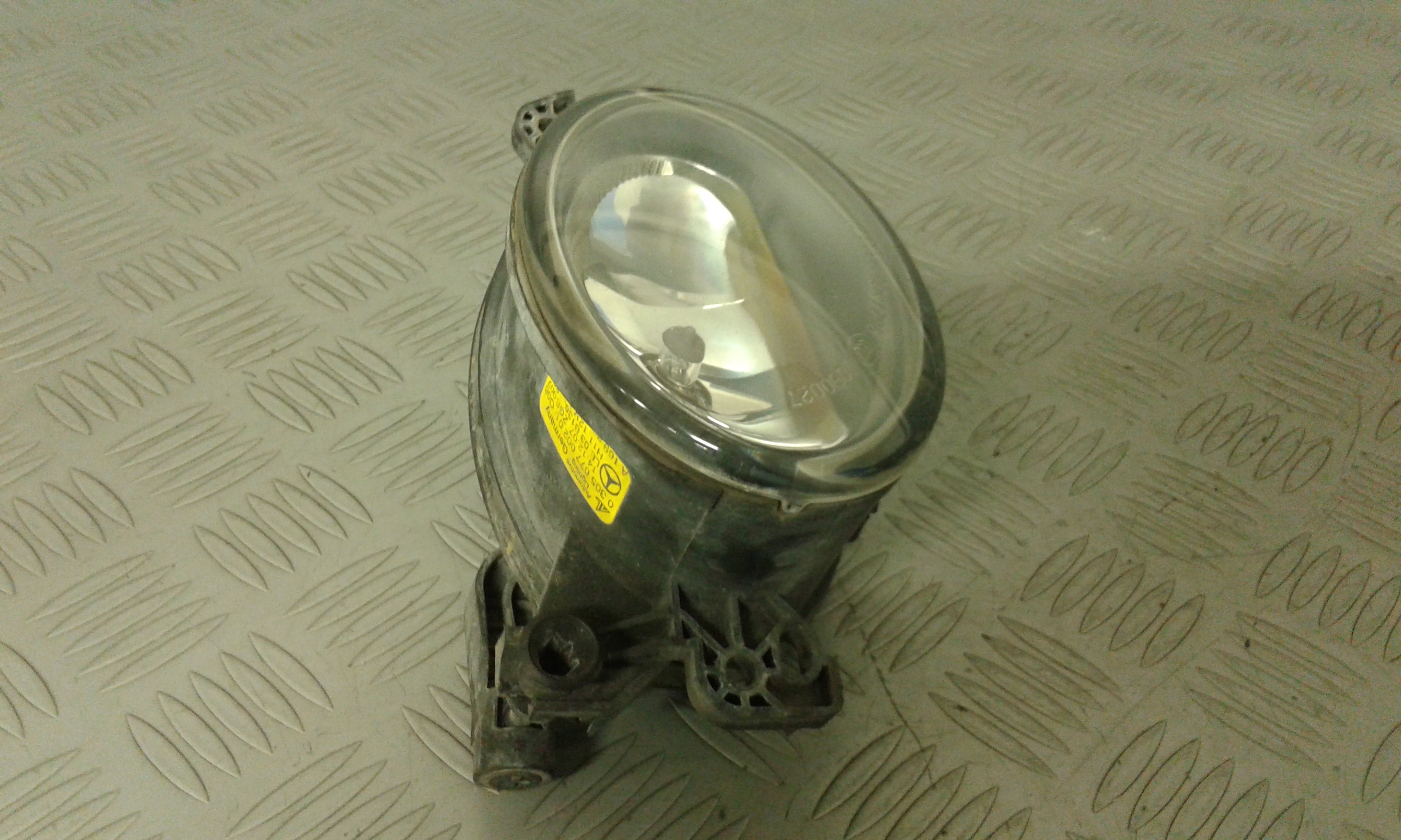 Fendinebbia Anteriore MERCEDES Classe C Berlina W204