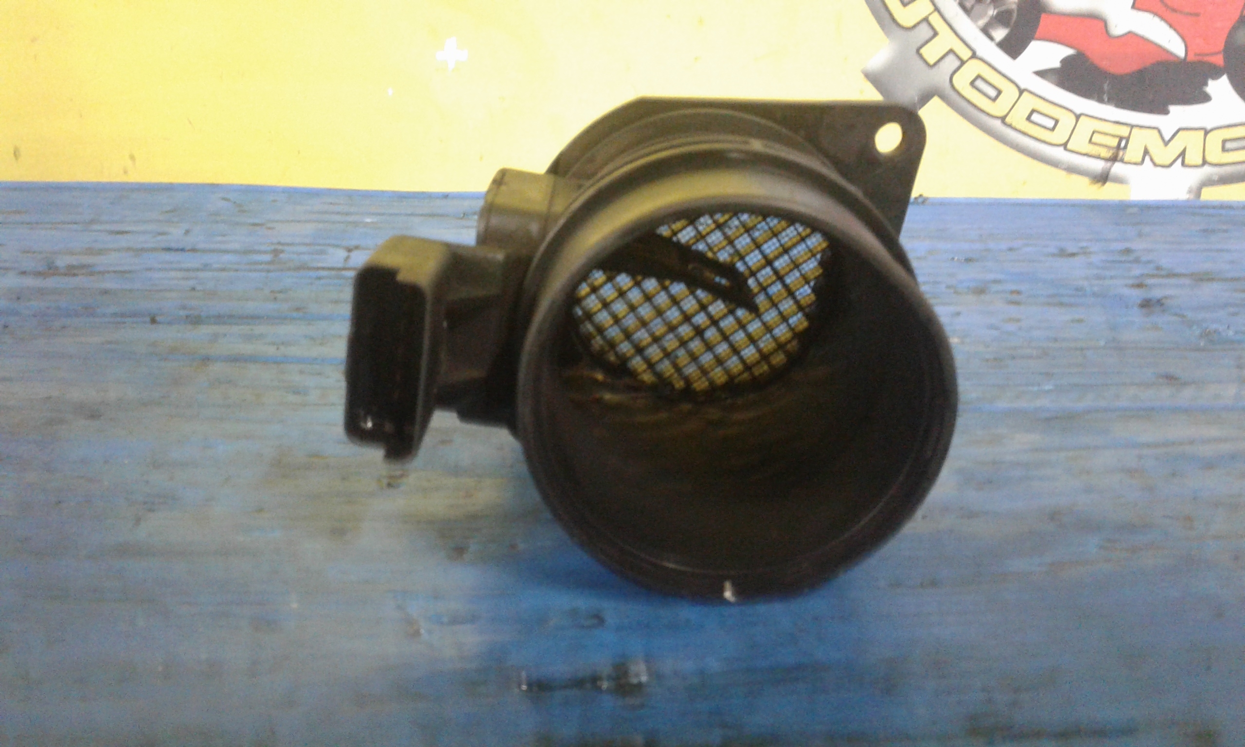 Flussometro RENAULT Scenic 3 Serie