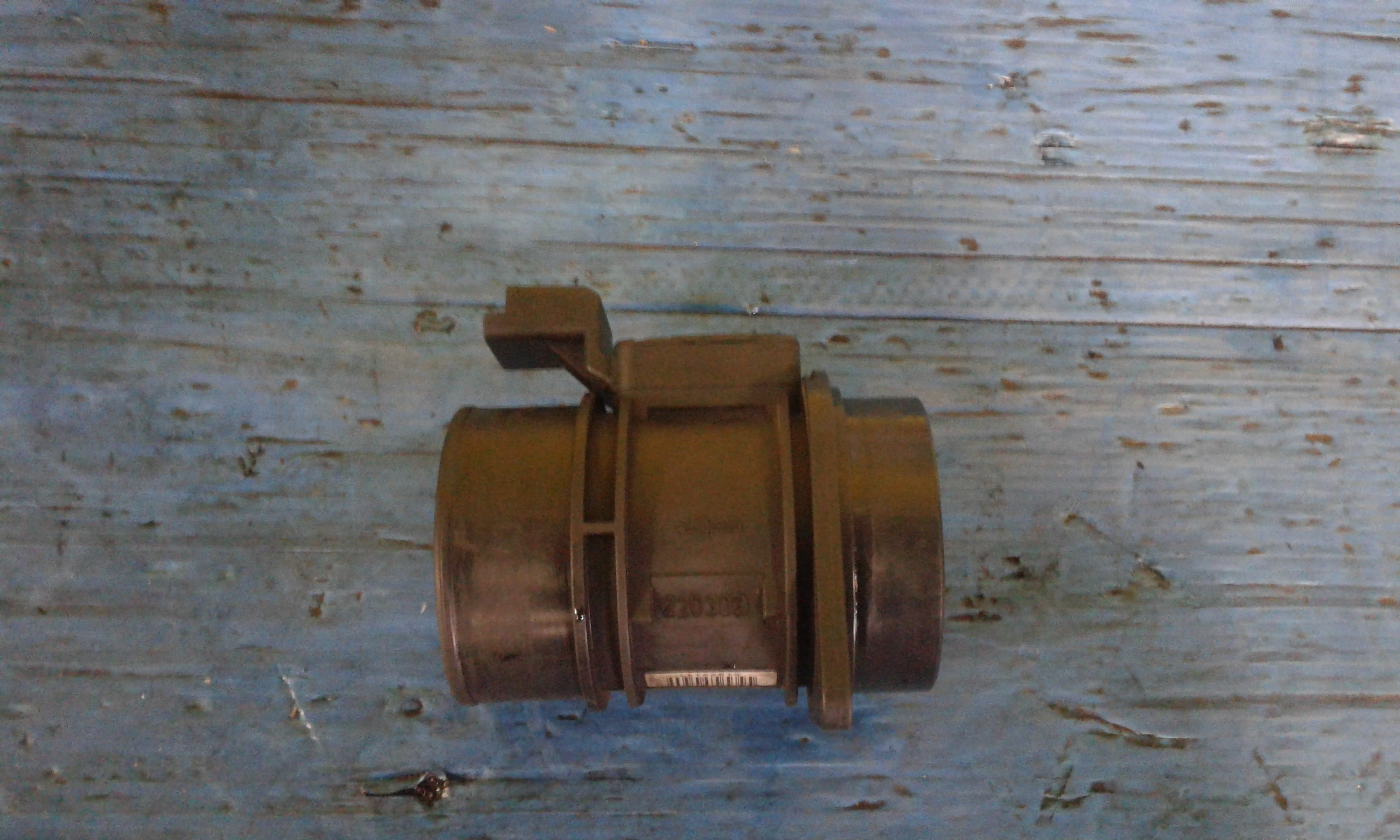 Flussometro RENAULT Scenic 3 Serie