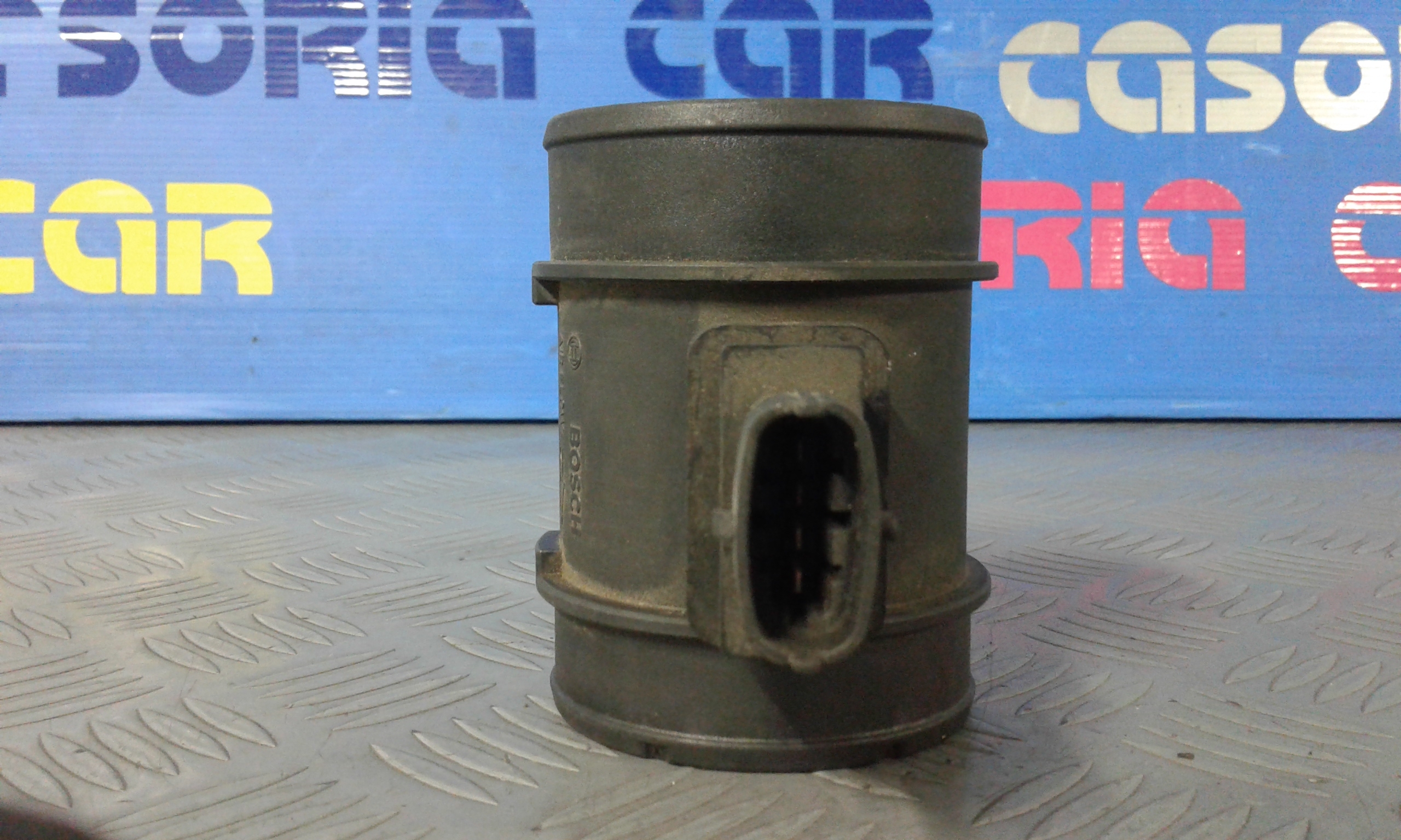 Flussometro OPEL Astra H Berlina