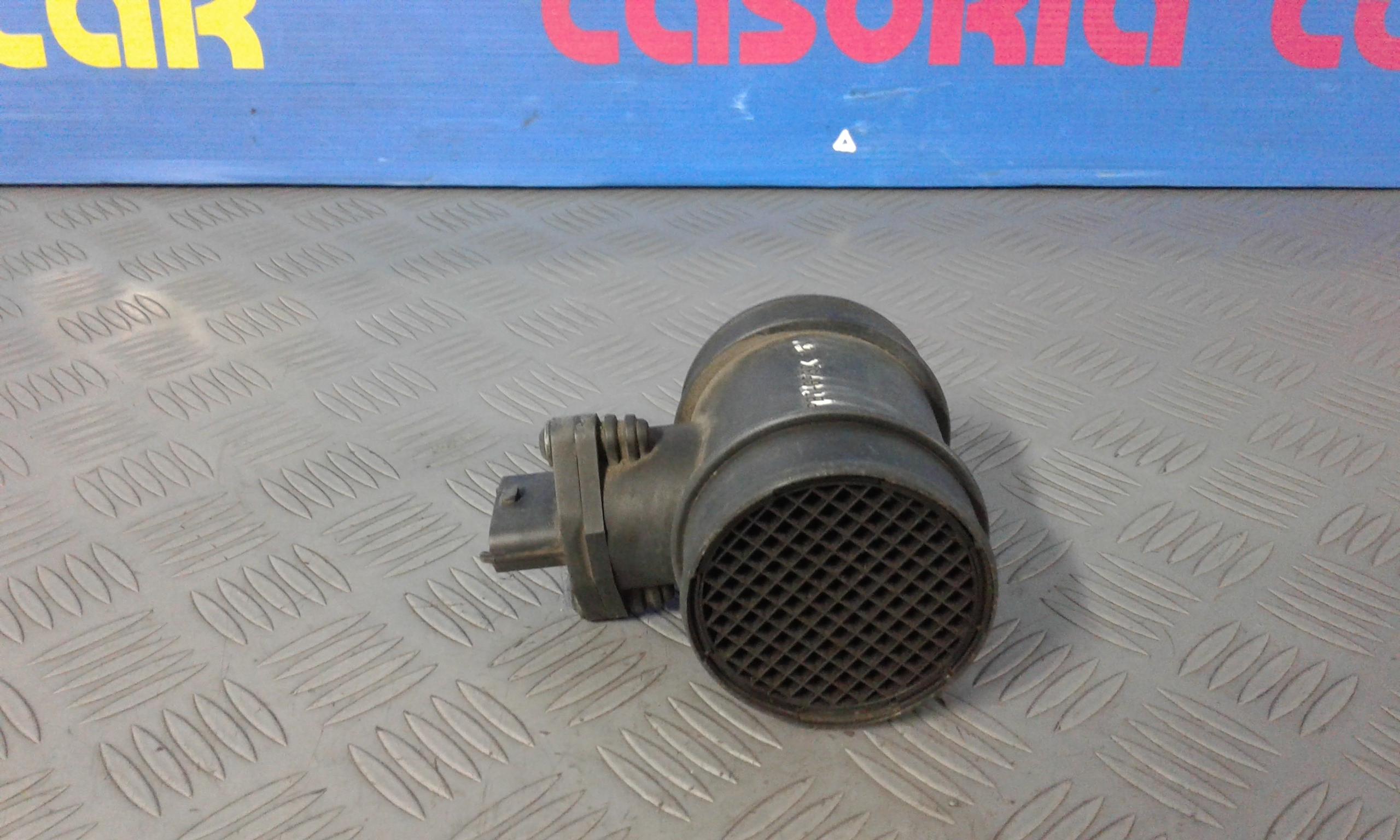 Flussometro OPEL Meriva 1 Serie