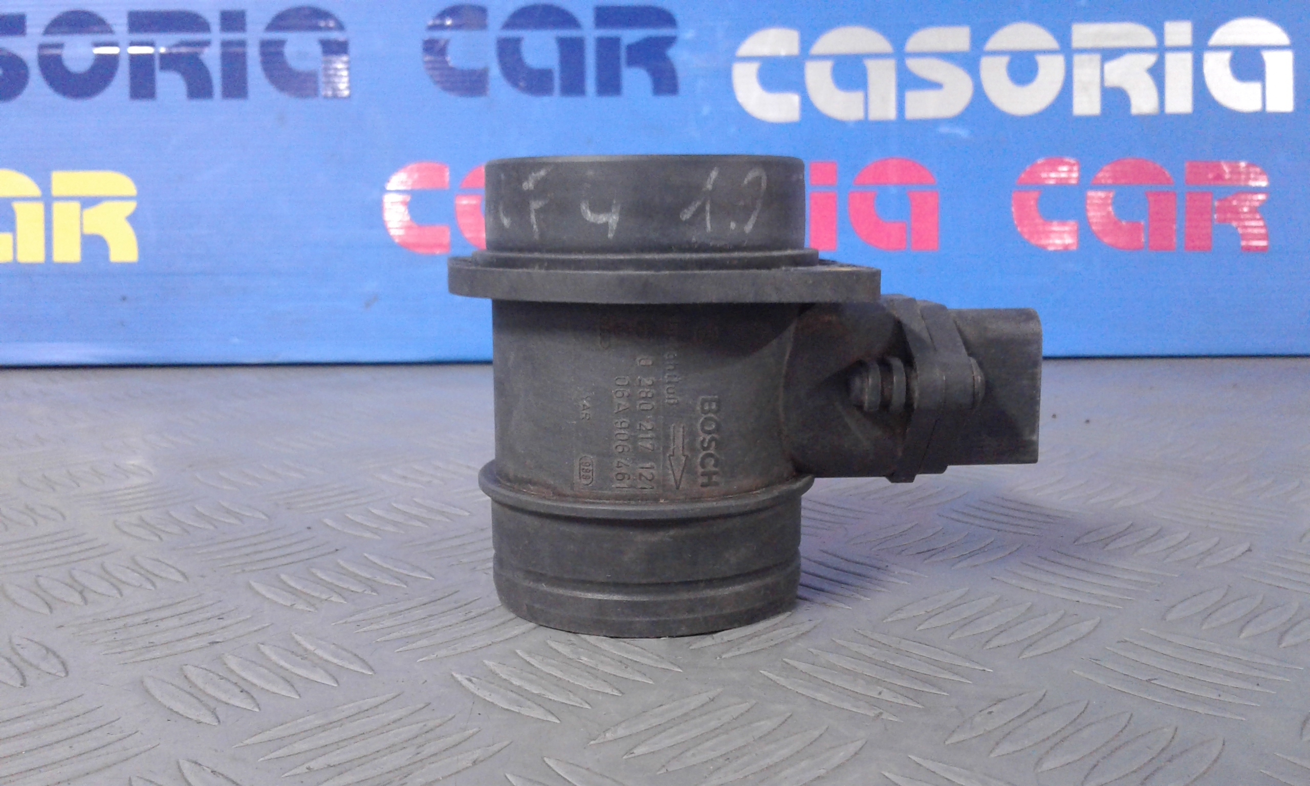 Flussometro VOLKSWAGEN Golf 4 Berlina