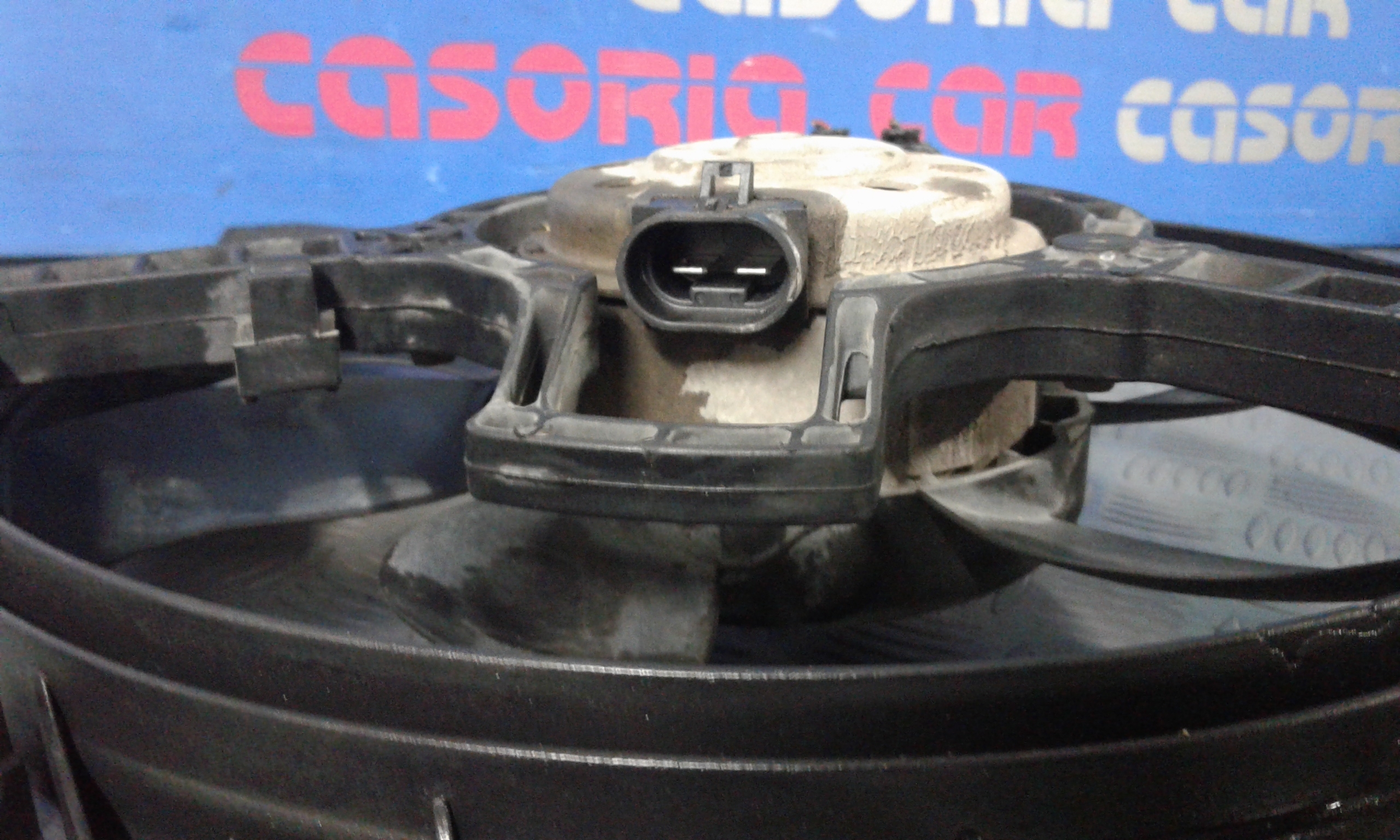 Elettroventola FIAT Punto Berlina 5P 3 Serie